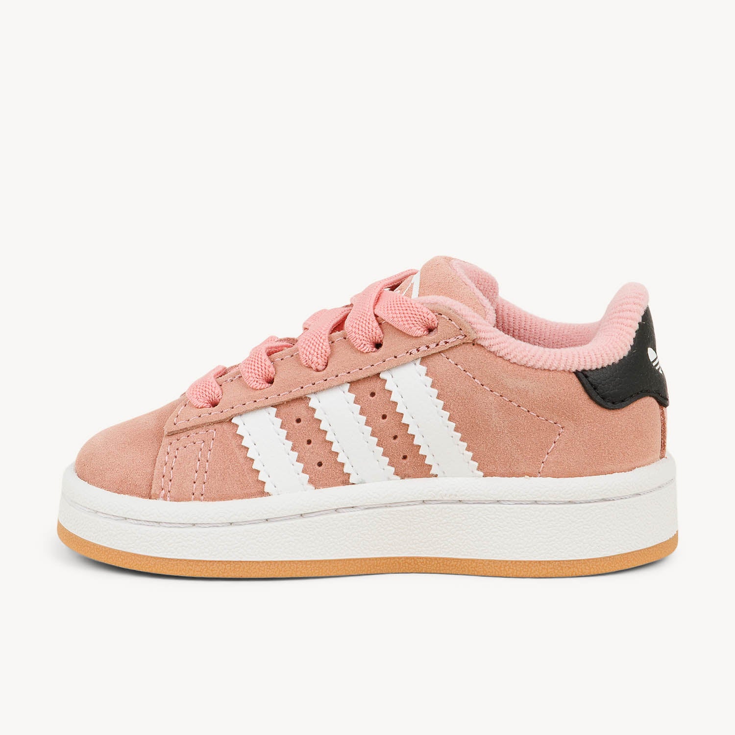 Sneakers Enfant ADIDAS CAMPUS Rose