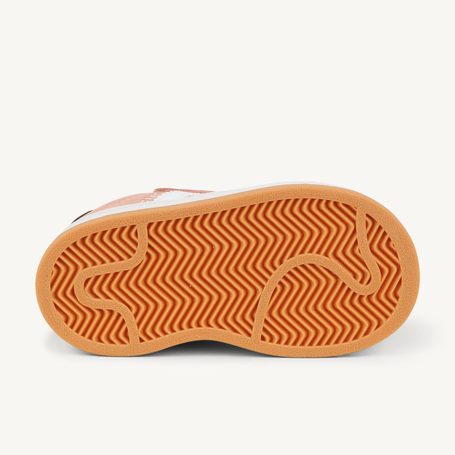 Sneakers Enfant ADIDAS CAMPUS Rose