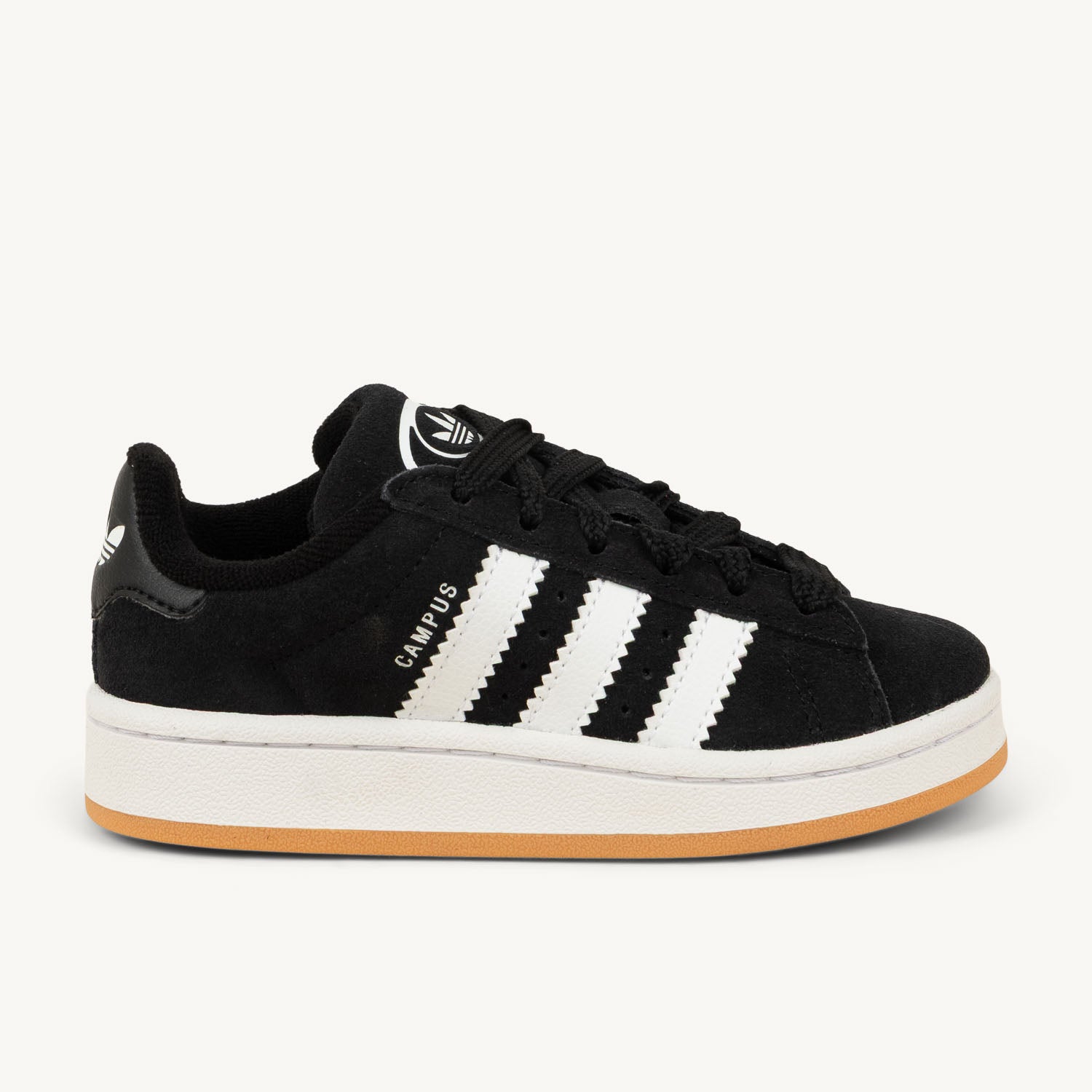 Sneakers Enfant ADIDAS CAMPUS Noir