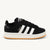 Sneakers Enfant ADIDAS CAMPUS Noir