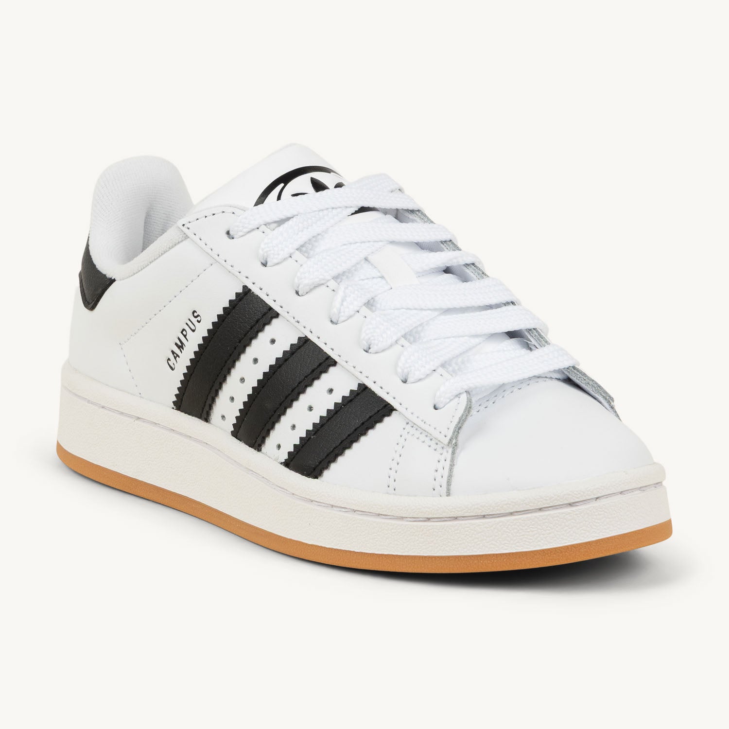 Sneakers Enfant ADIDAS CAMPUS Blanc
