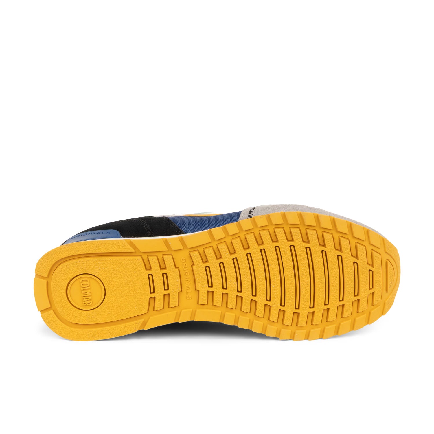 Baskets Homme COLMAR TRAVIS SPORT VIVID Bleu