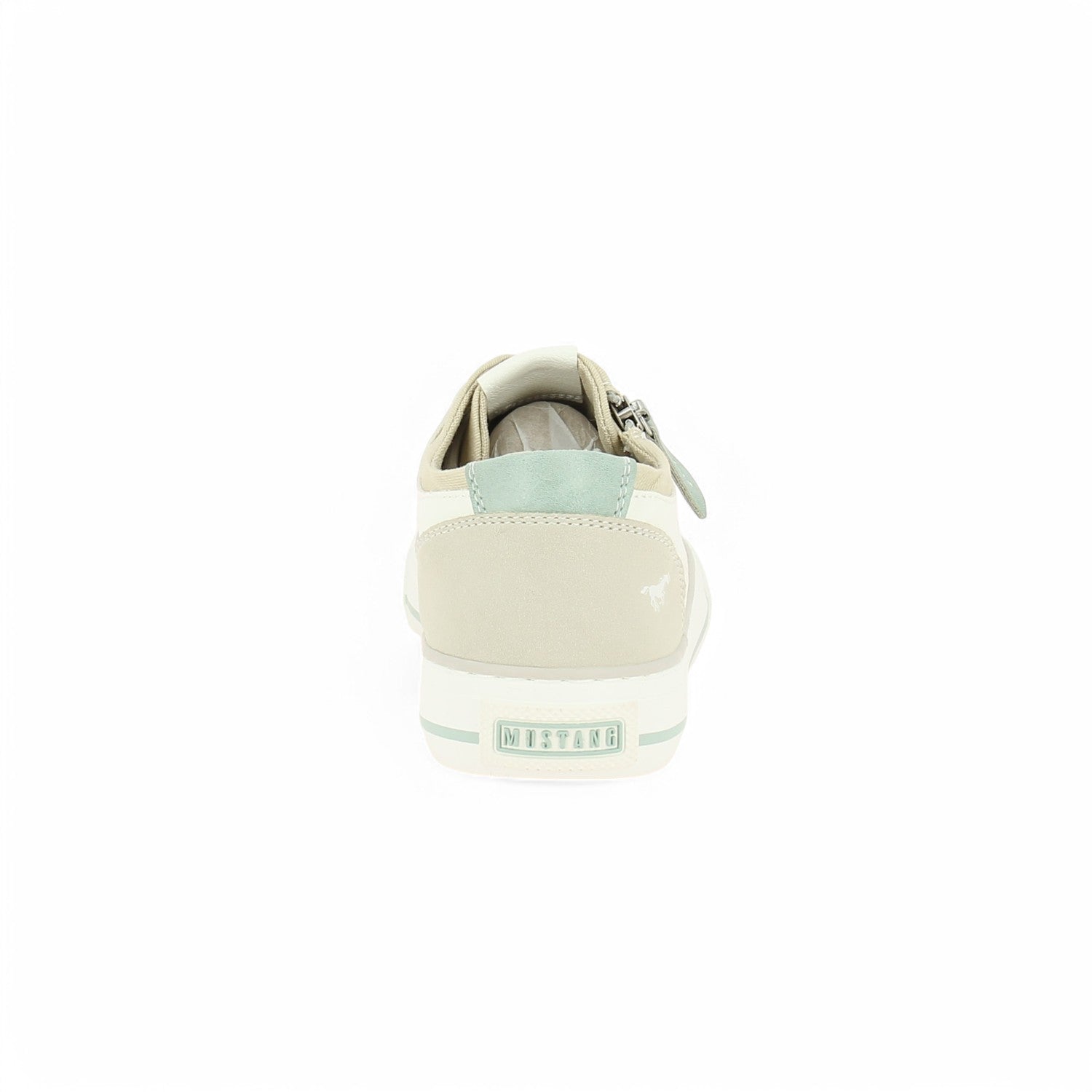 Baskets Femme MUSTANG MUBIL Blanc