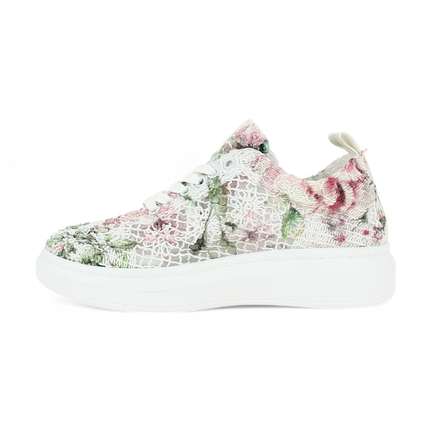 Baskets Femme MUSTANG MUFA Rose