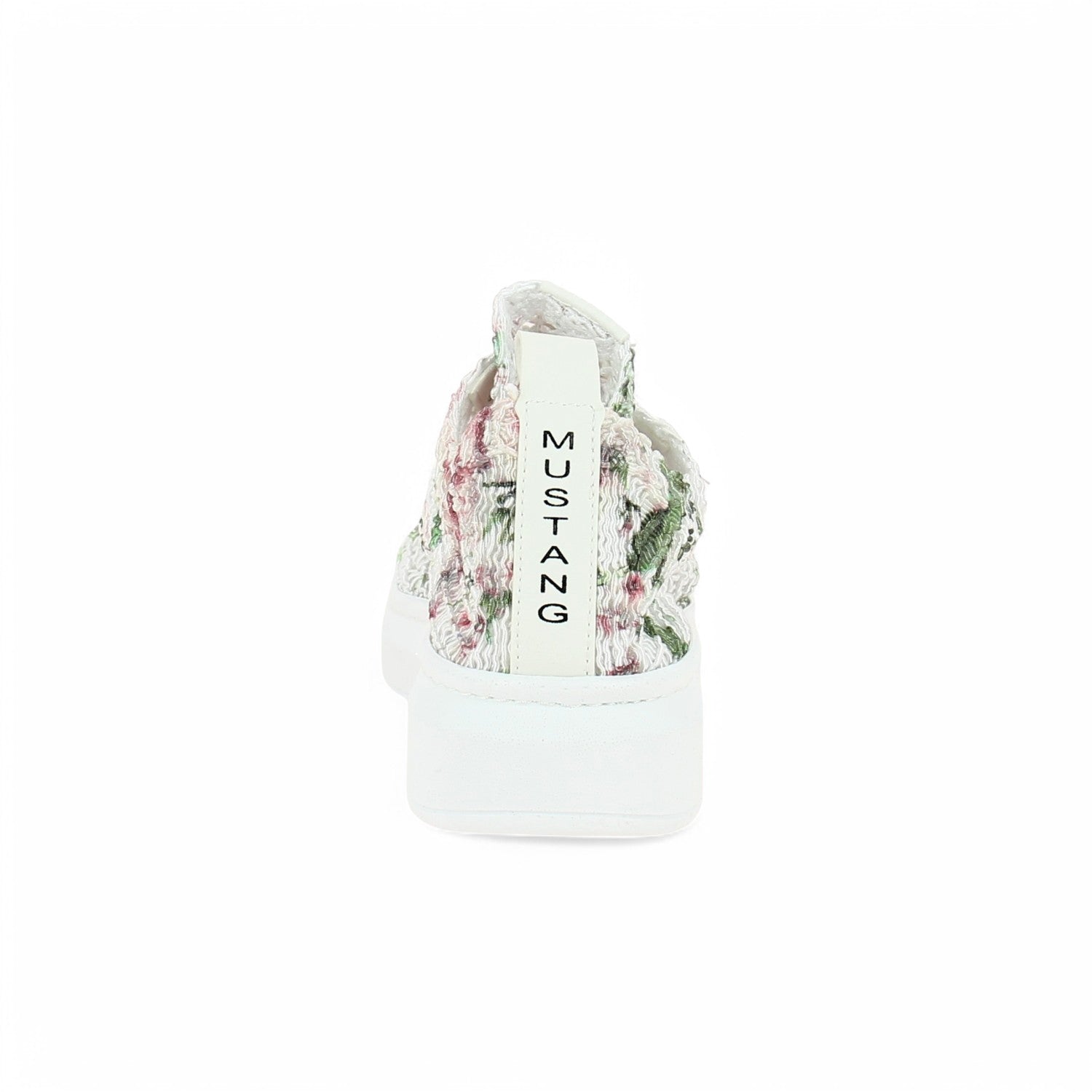 Baskets Femme MUSTANG MUFA Rose