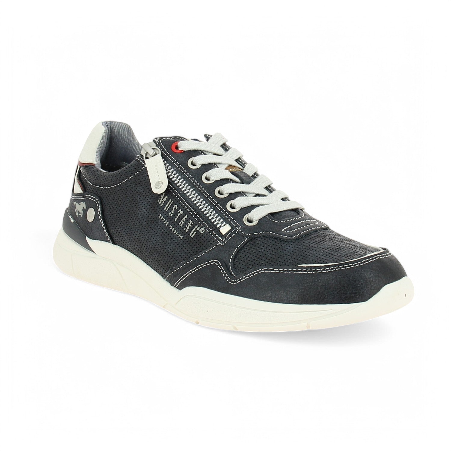 Baskets Homme MUSTANG MULIA Bleu