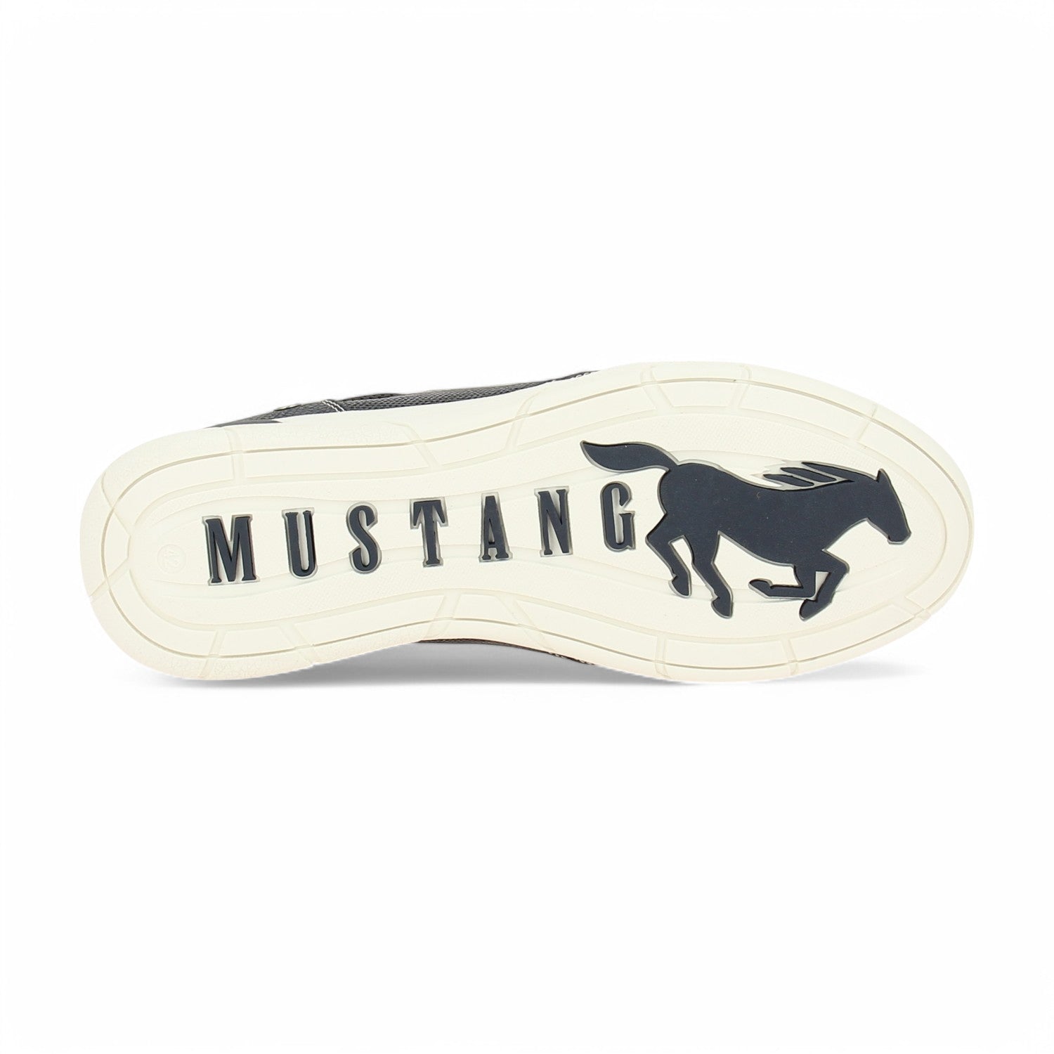 Baskets Homme MUSTANG MULIA Bleu