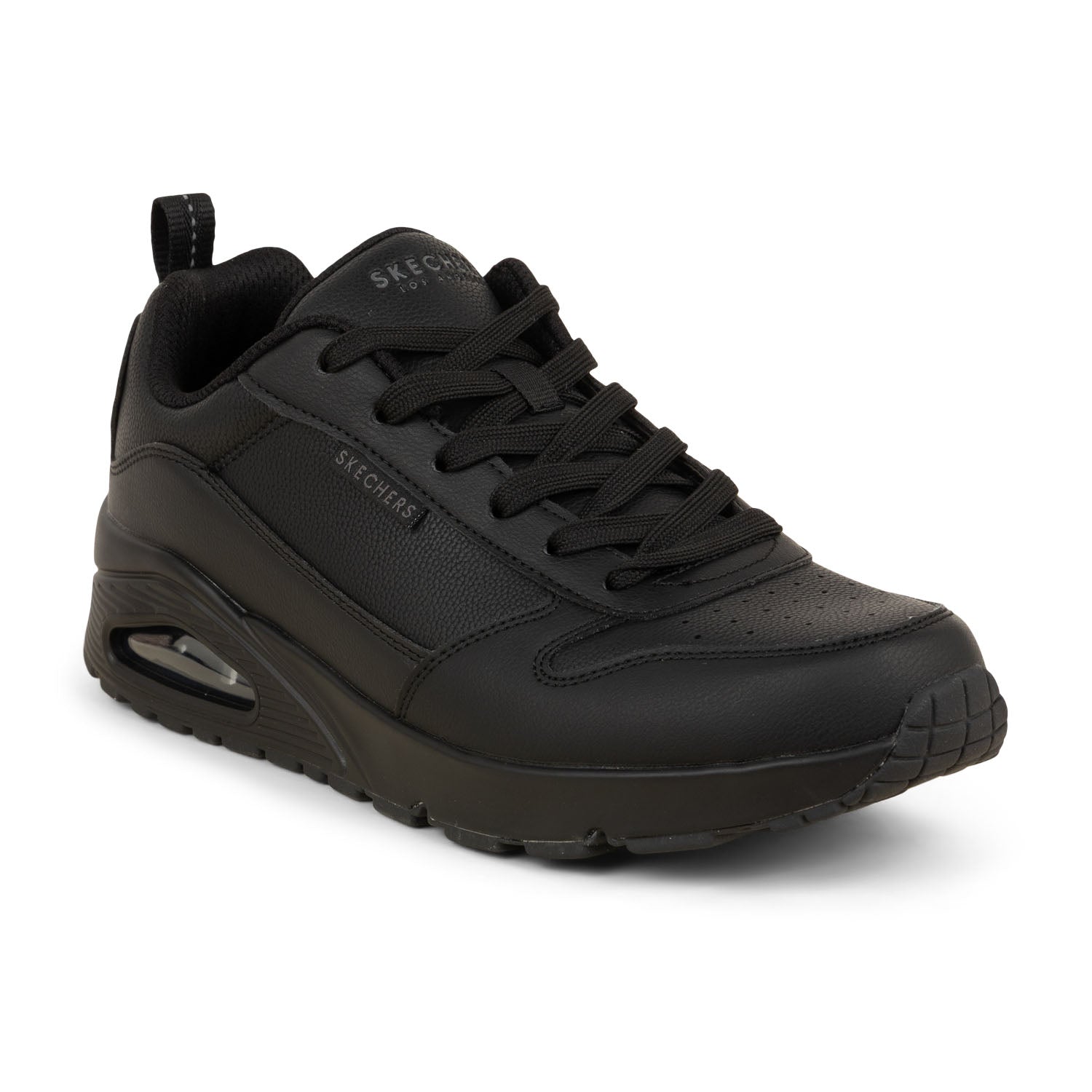 Baskets Homme SKECHERS UNO Noir