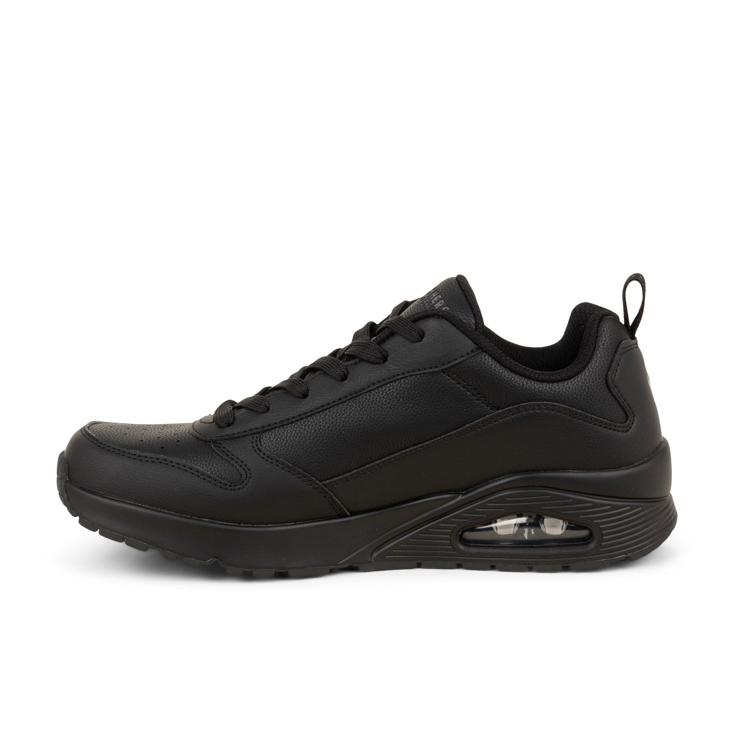 Baskets Homme SKECHERS UNO Noir