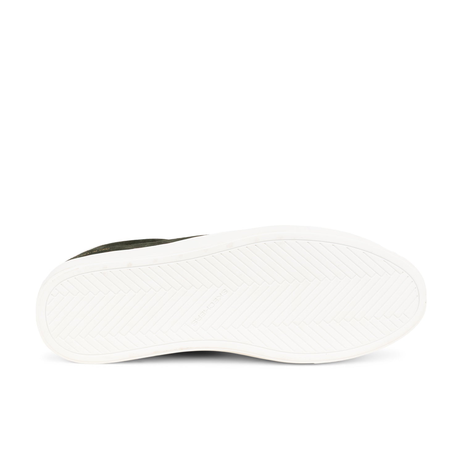 Baskets Homme SKECHERS LEGEND Kaki