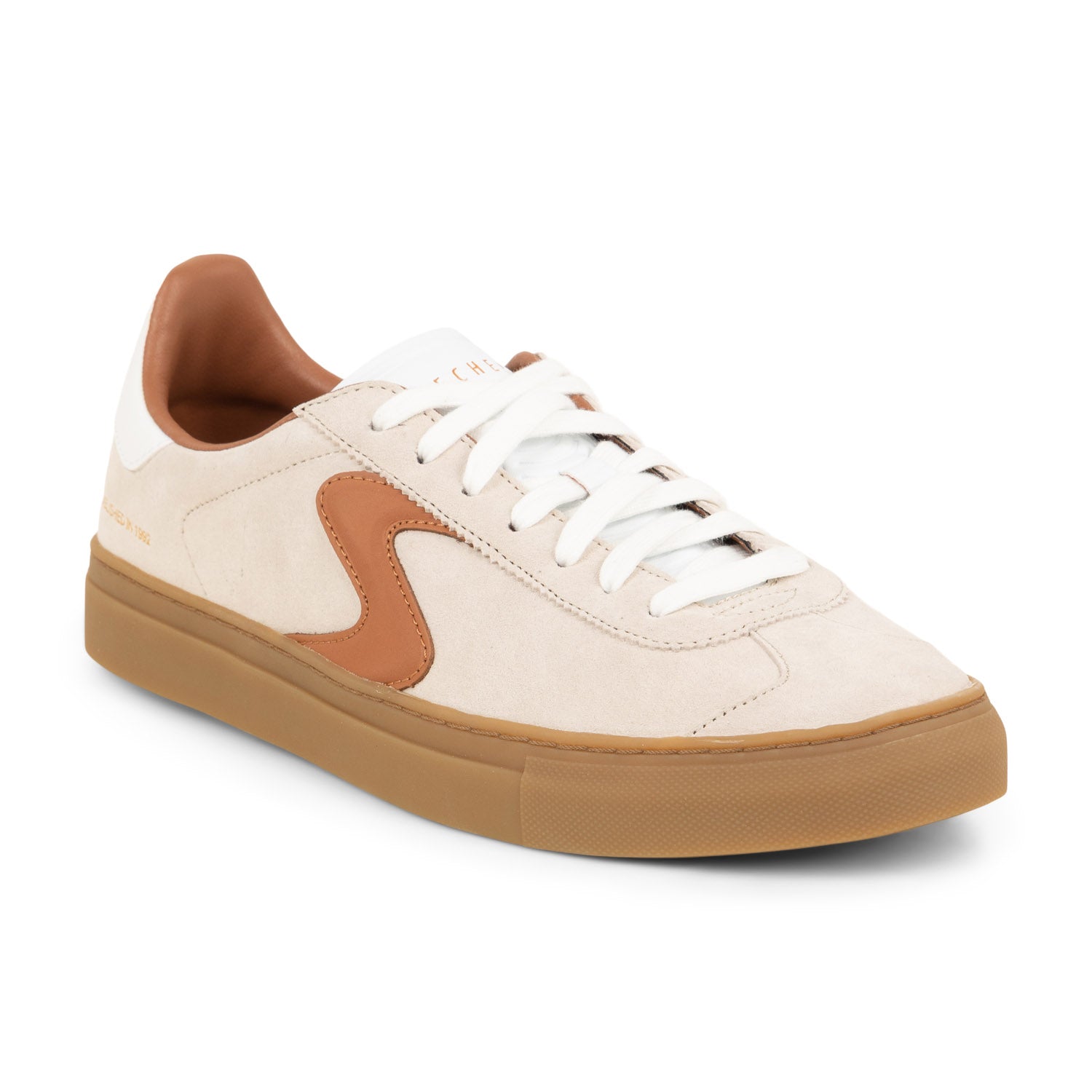 Baskets Homme SKECHERS LEGEND Beige