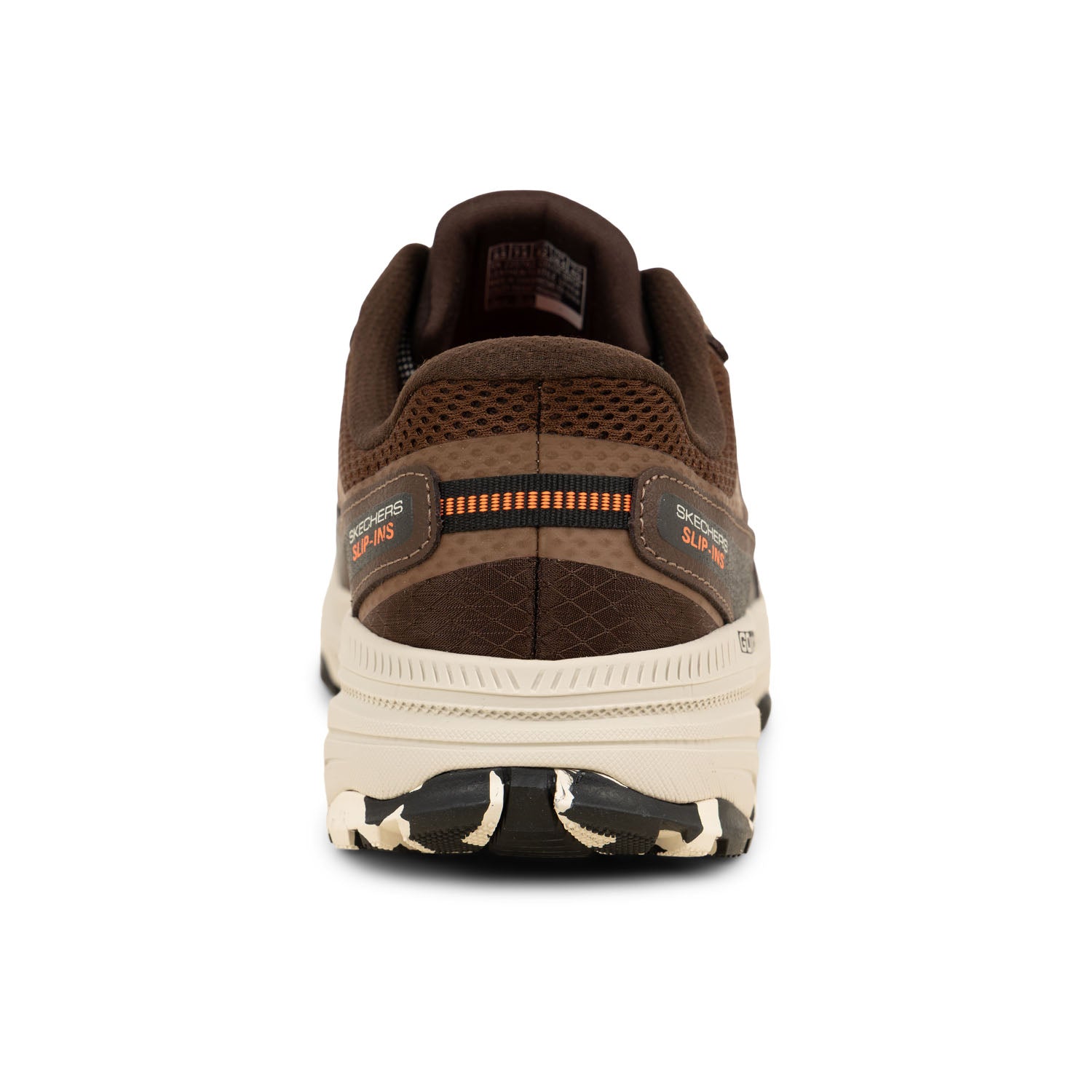 Baskets Homme SKECHERS GOTRAIL Marron