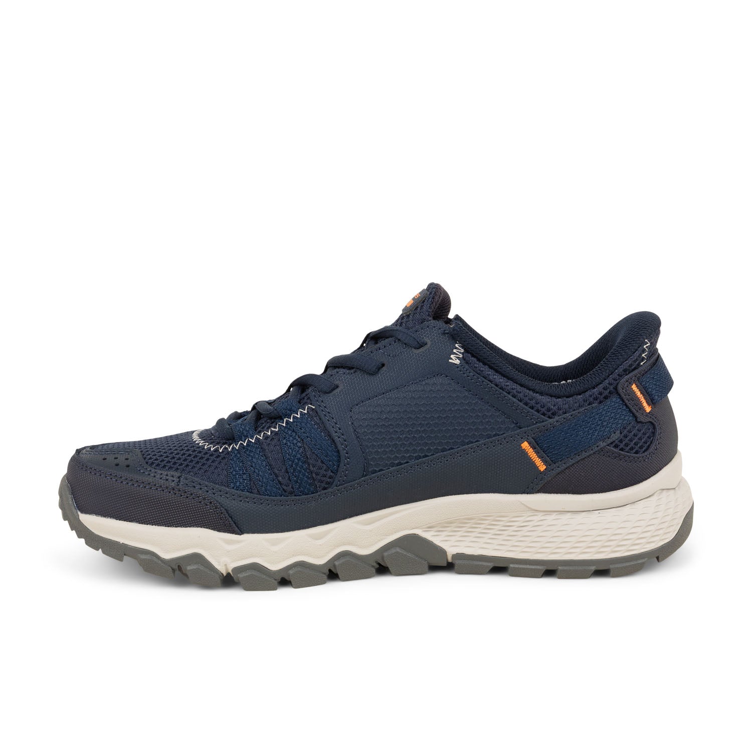 Baskets Homme SKECHERS DYNAMITE AT Bleu