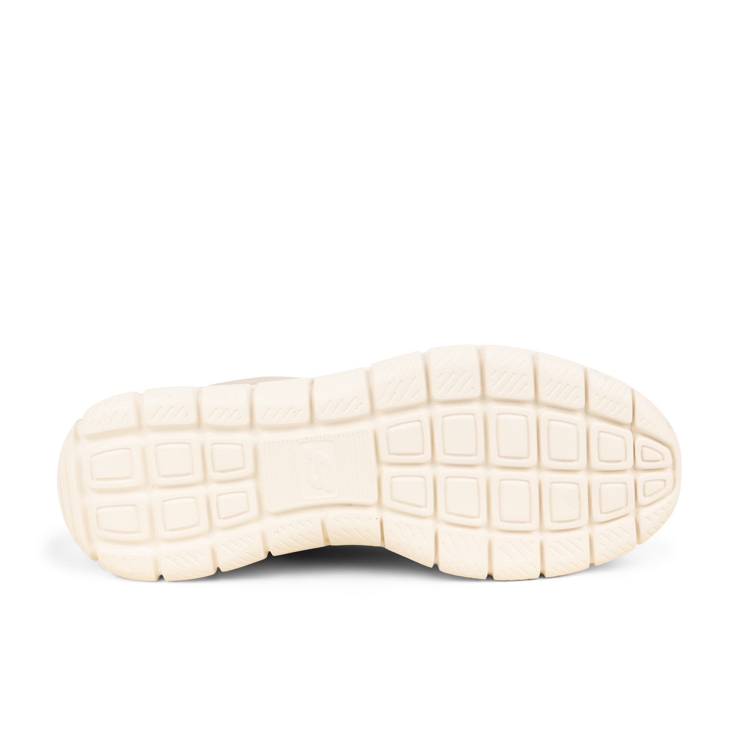 Baskets Homme SKECHERS TRACK Beige
