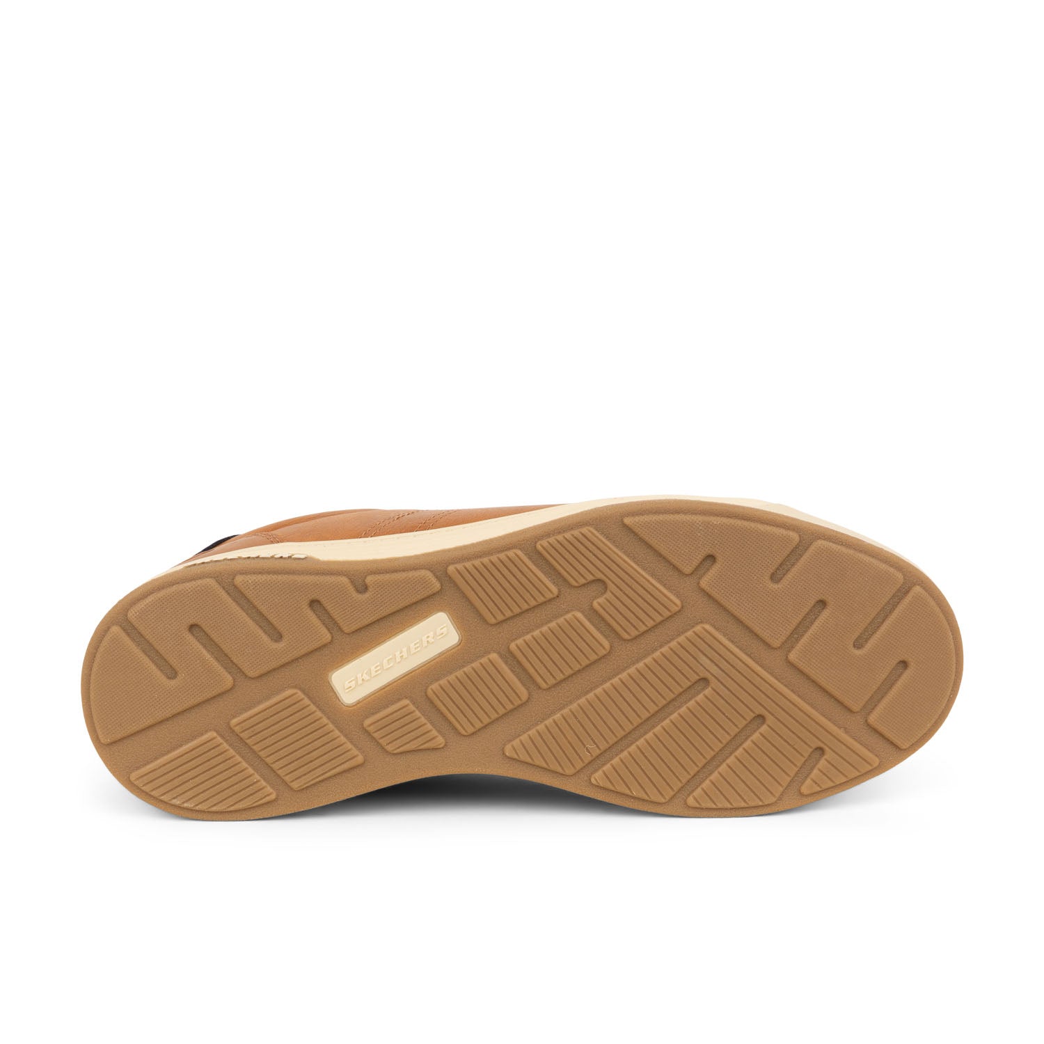 Baskets Homme SKECHERS CAVELL Camel