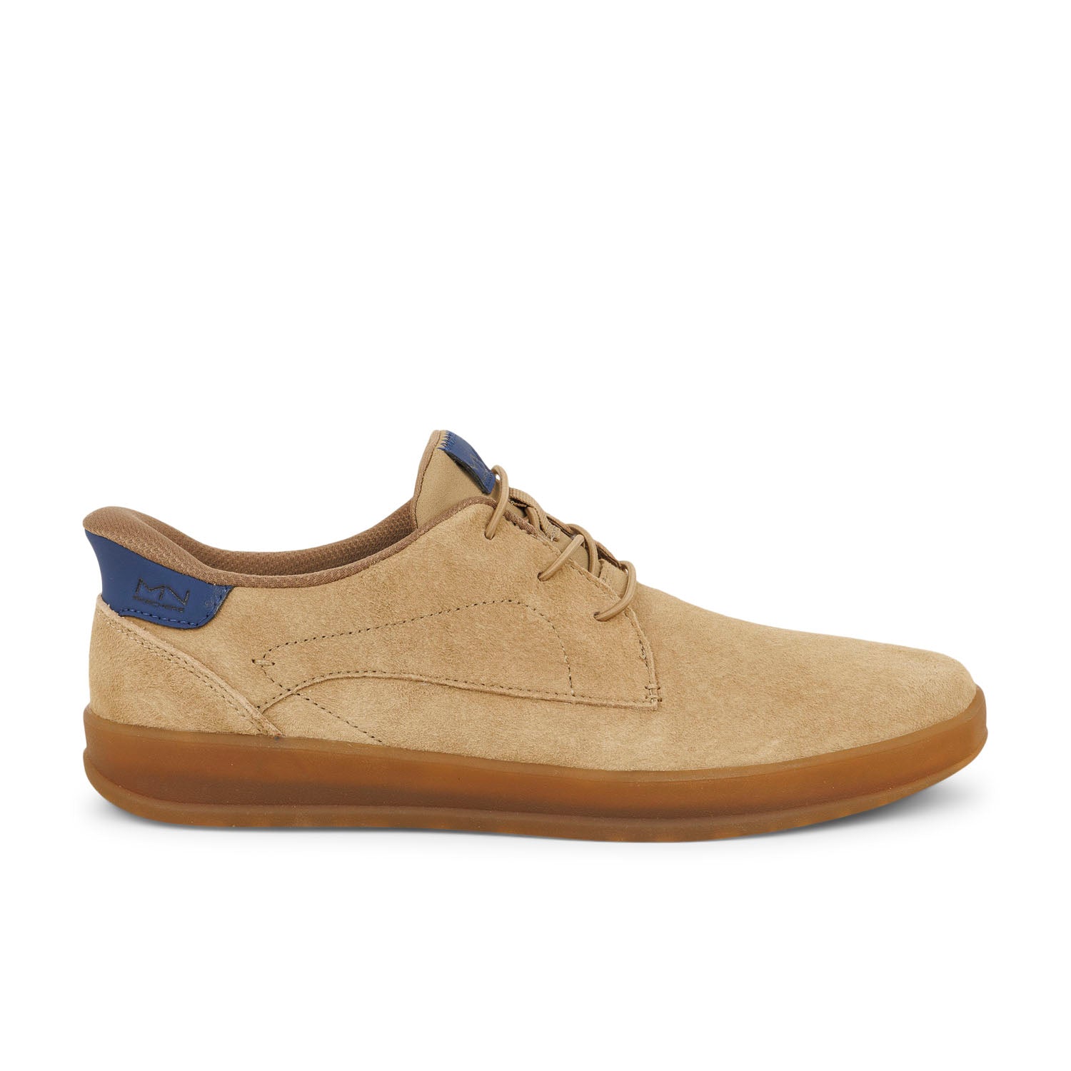 Derbies et Richelieus Homme SKECHERS NEW WAVE CUP Beige