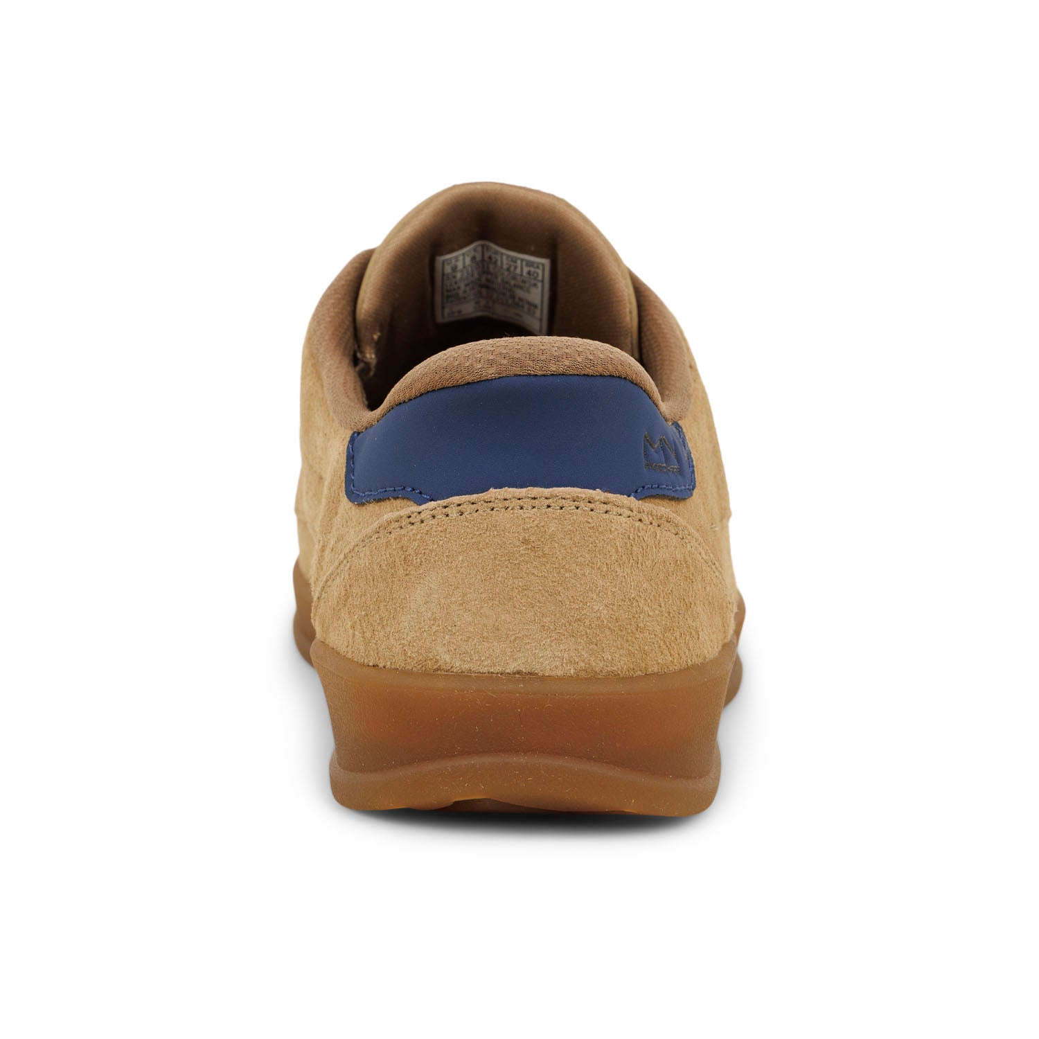 Derbies et Richelieus Homme SKECHERS NEW WAVE CUP Beige