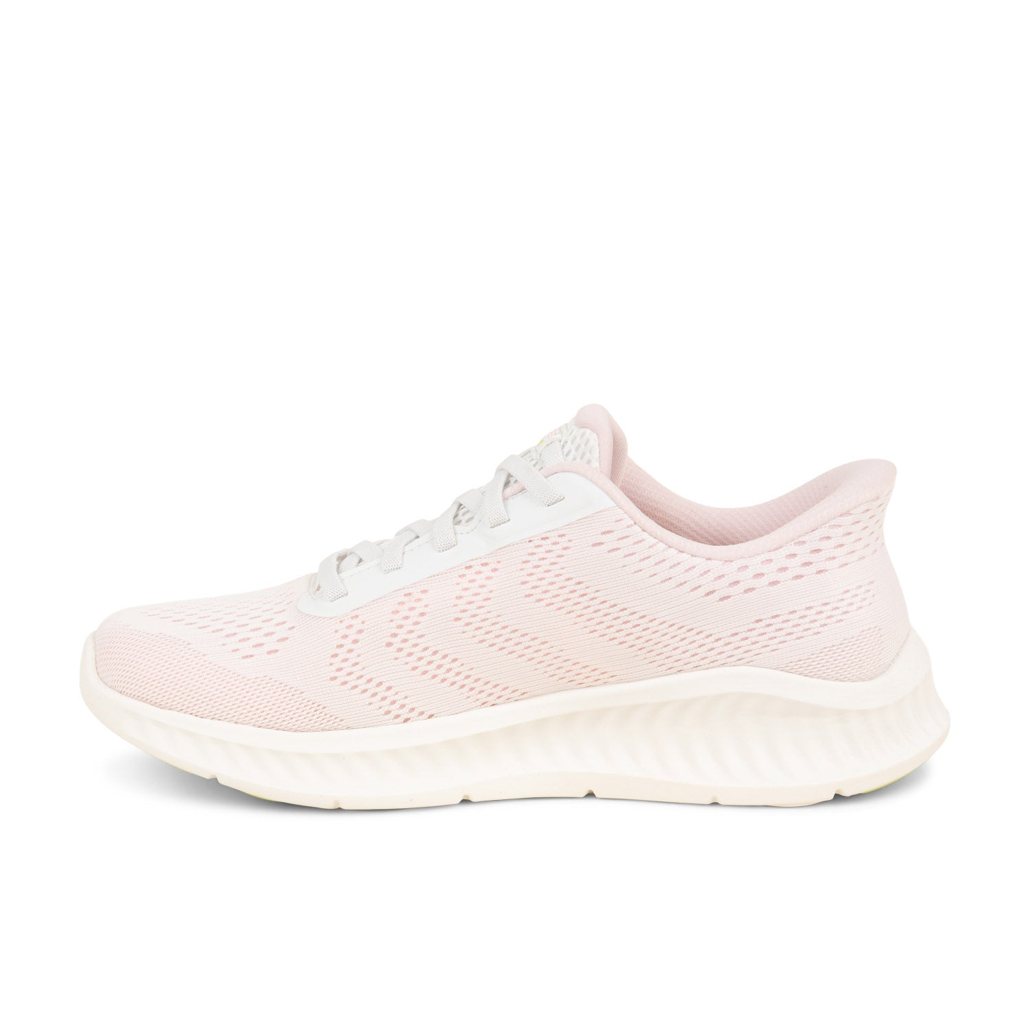Baskets Femme SKECHERS GO WALK NOW Rose