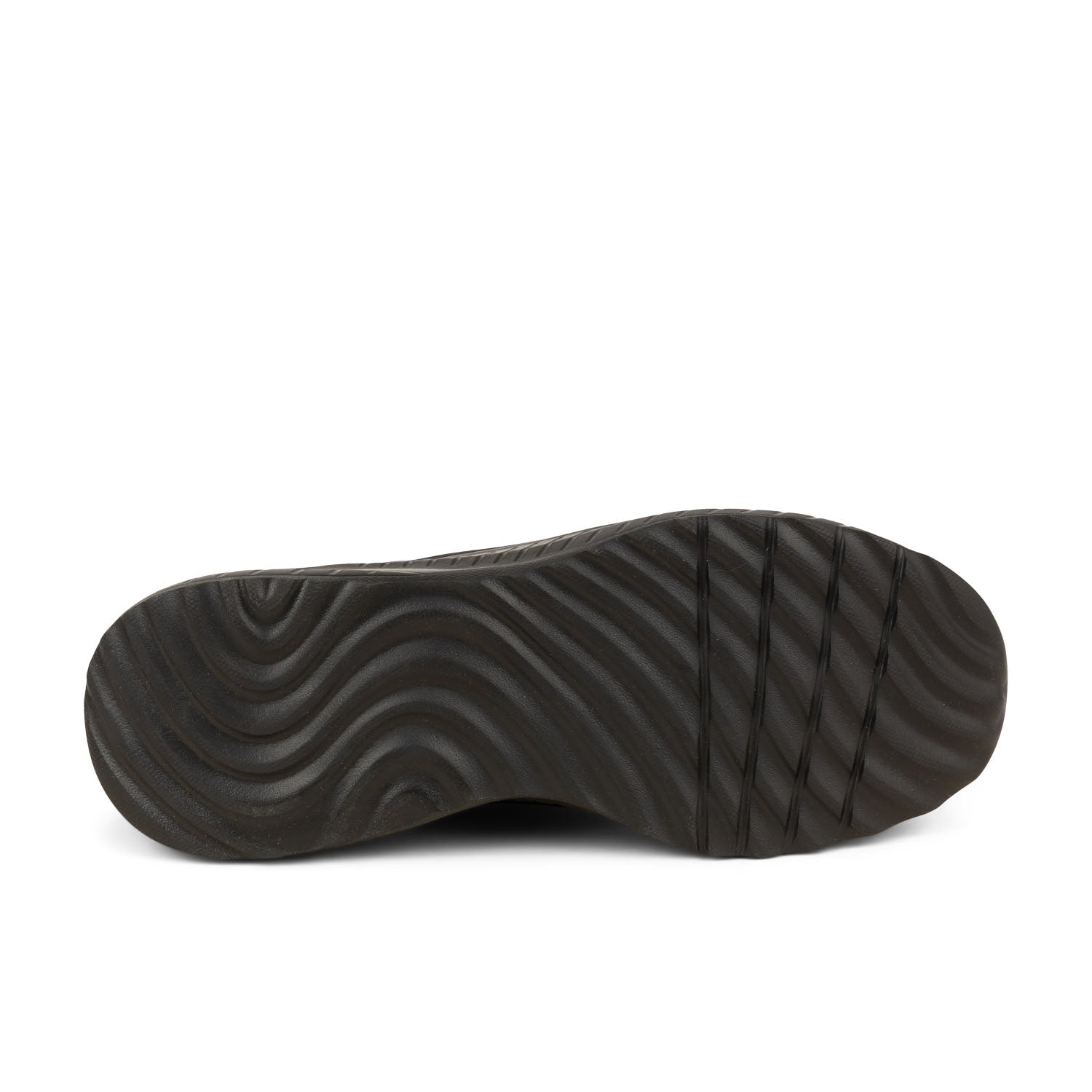 Baskets Femme SKECHERS BOBS SQUAD Noir