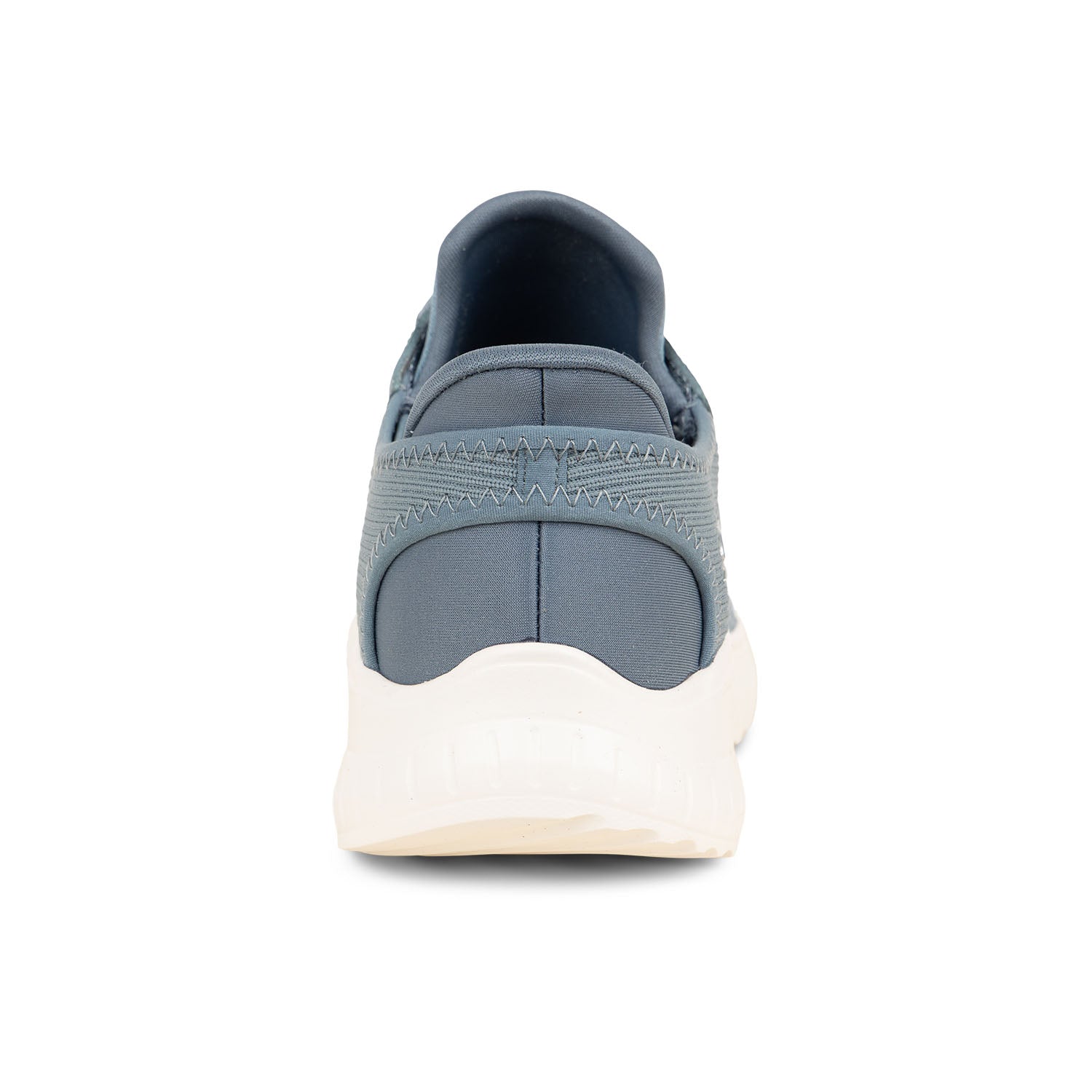 Baskets Femme SKECHERS BOBS SQUAD Bleu