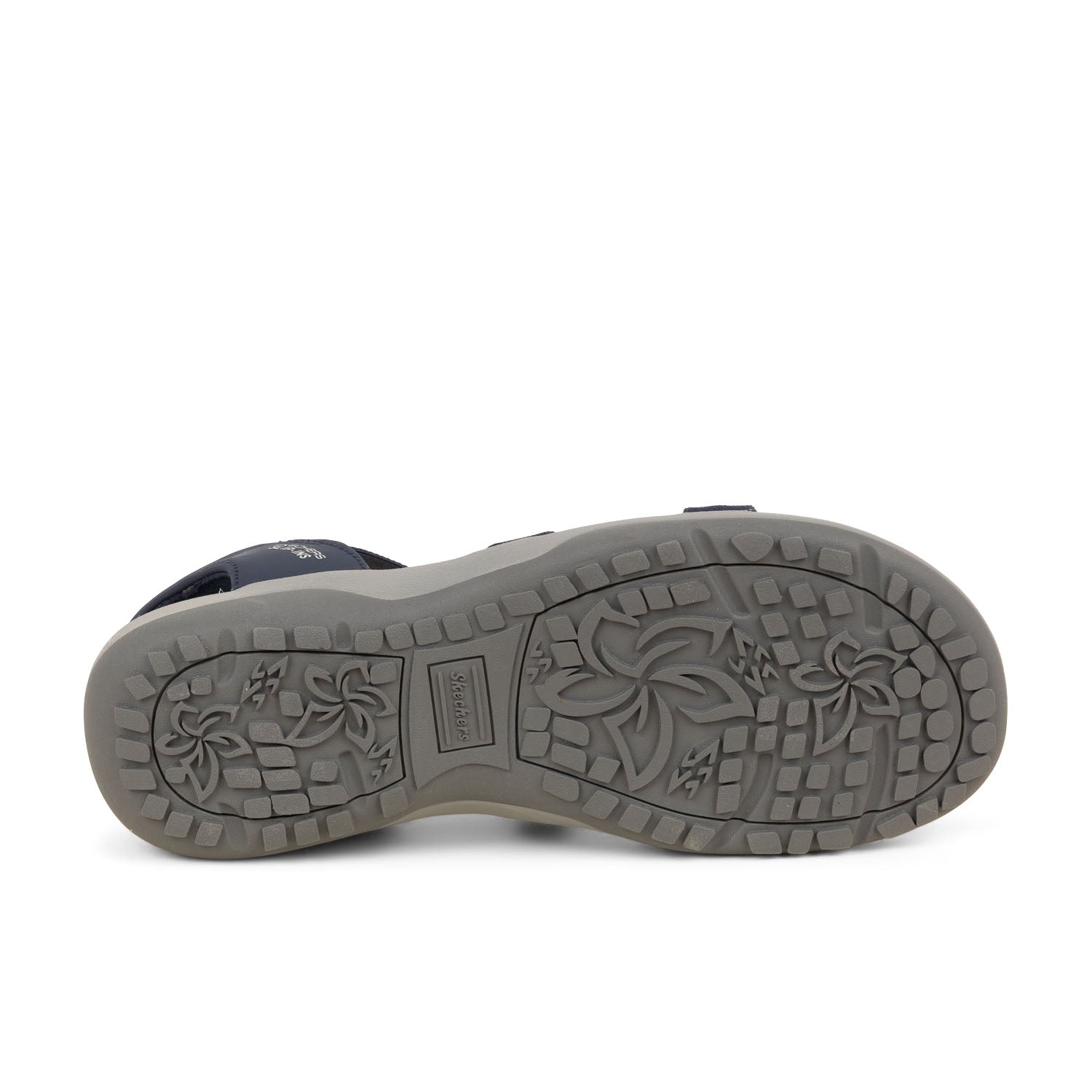 Sandales Femme SKECHERS REGGAE SLIM STRETCH FLEX Bleu