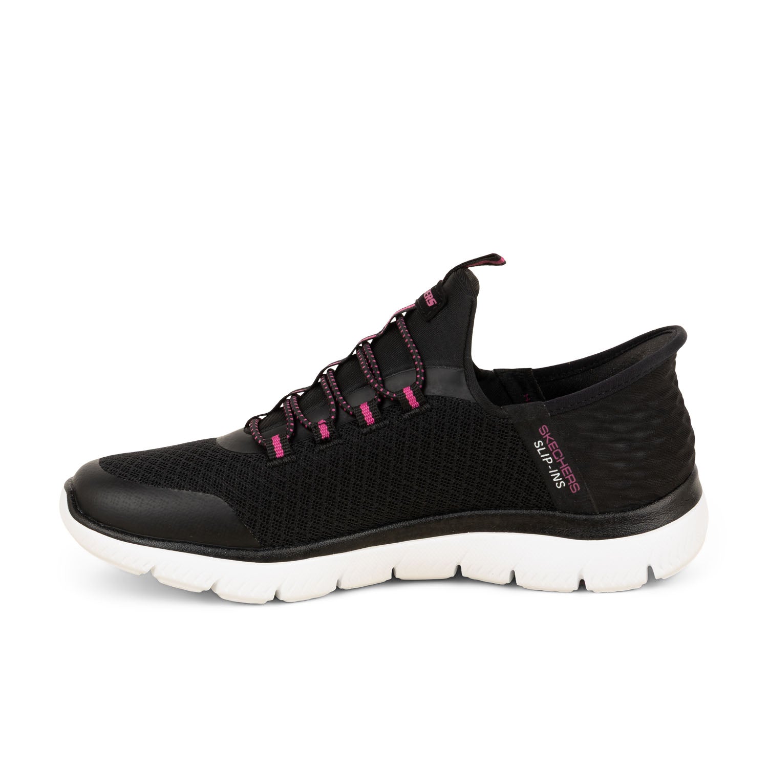Baskets Enfant SKECHERS SUMMITS Noir