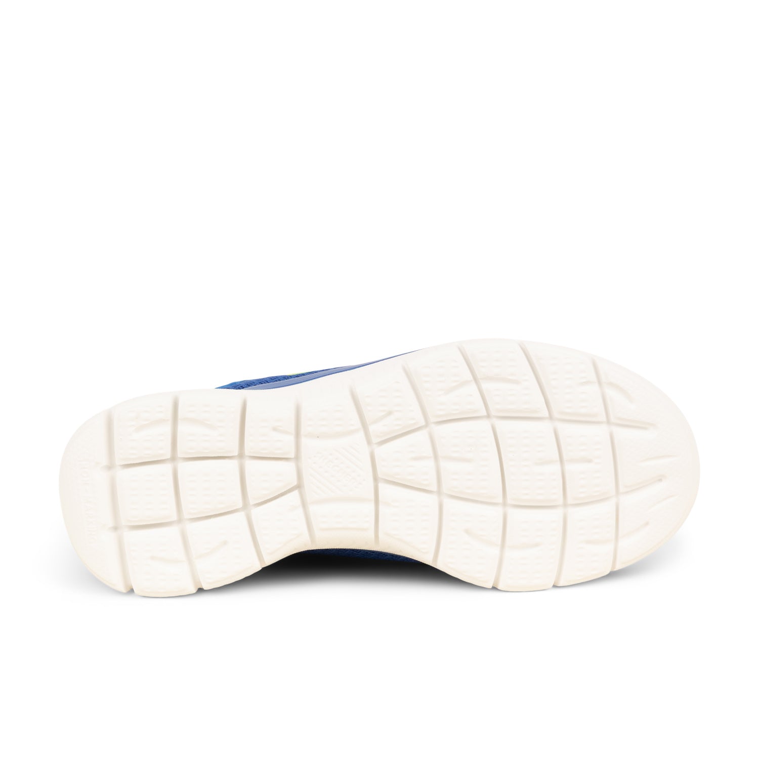 Baskets Enfant SKECHERS SUMMITS Bleu