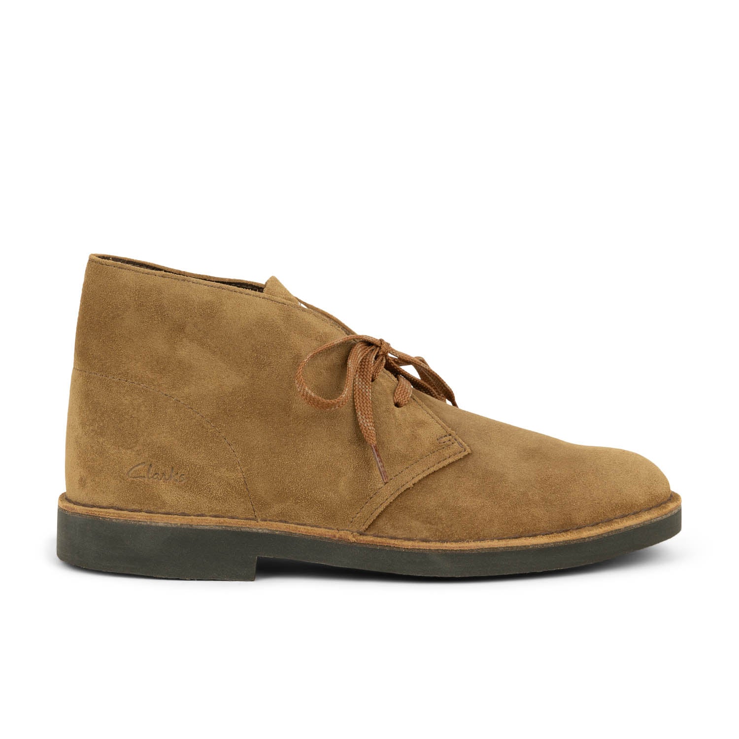 Boots et bottines Homme CLARKS DESERT BOOT EVO Beige