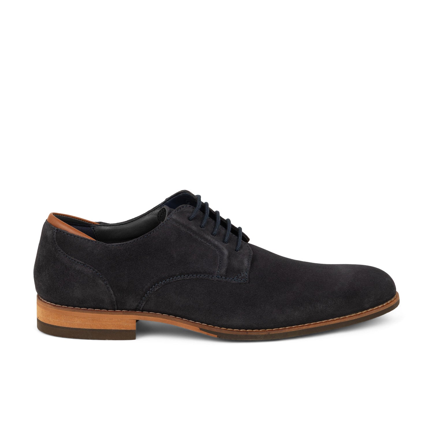 Derbies et Richelieus Homme CLARKS CRAFT ARLO LACE Bleu