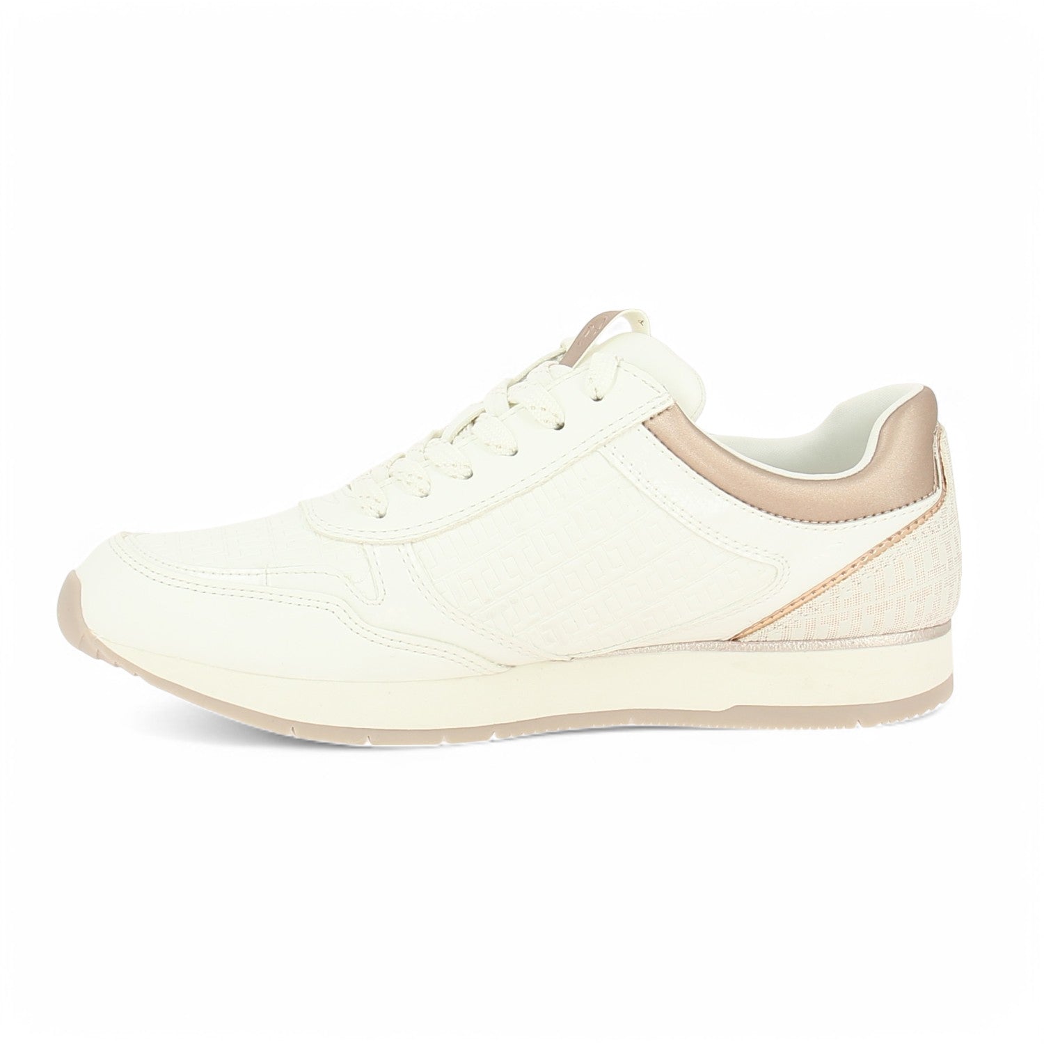 Baskets Femme TAMARIS TABAZ Blanc