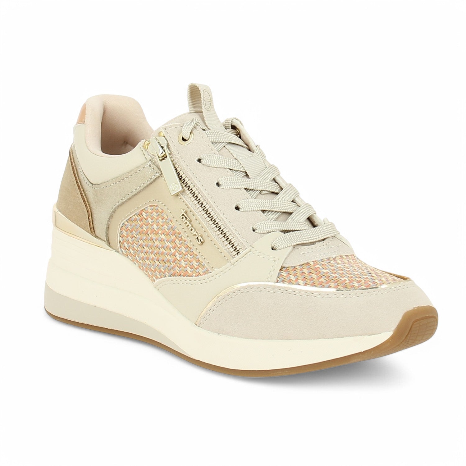Baskets Femme TAMARIS TAMESTA Beige