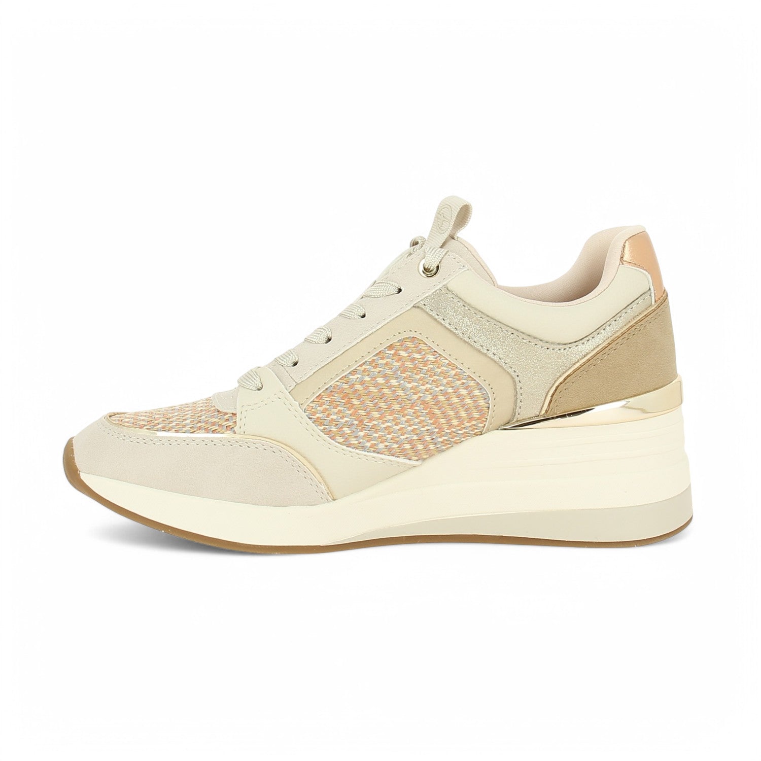 Baskets Femme TAMARIS TAMESTA Beige