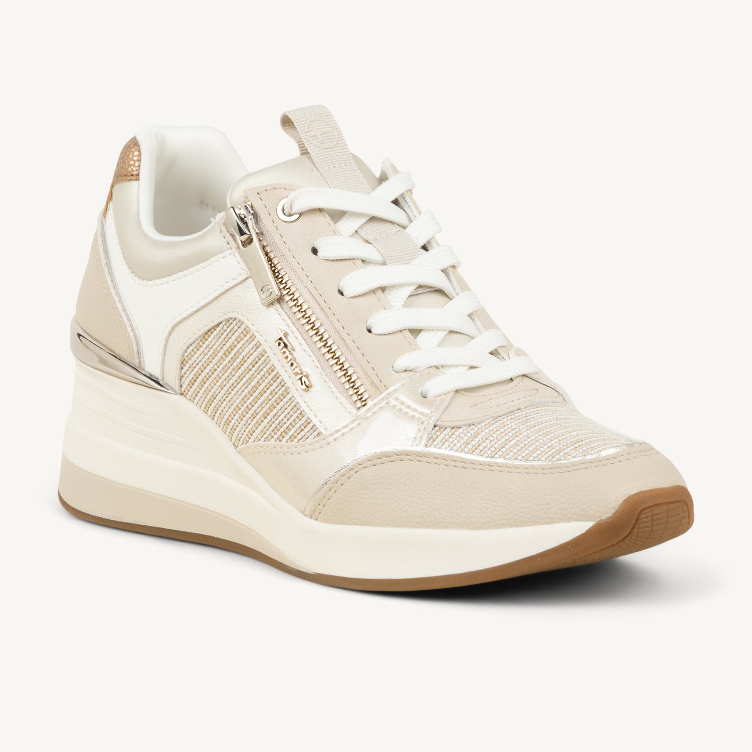 Baskets Femme TAMARIS TAMESTA Beige