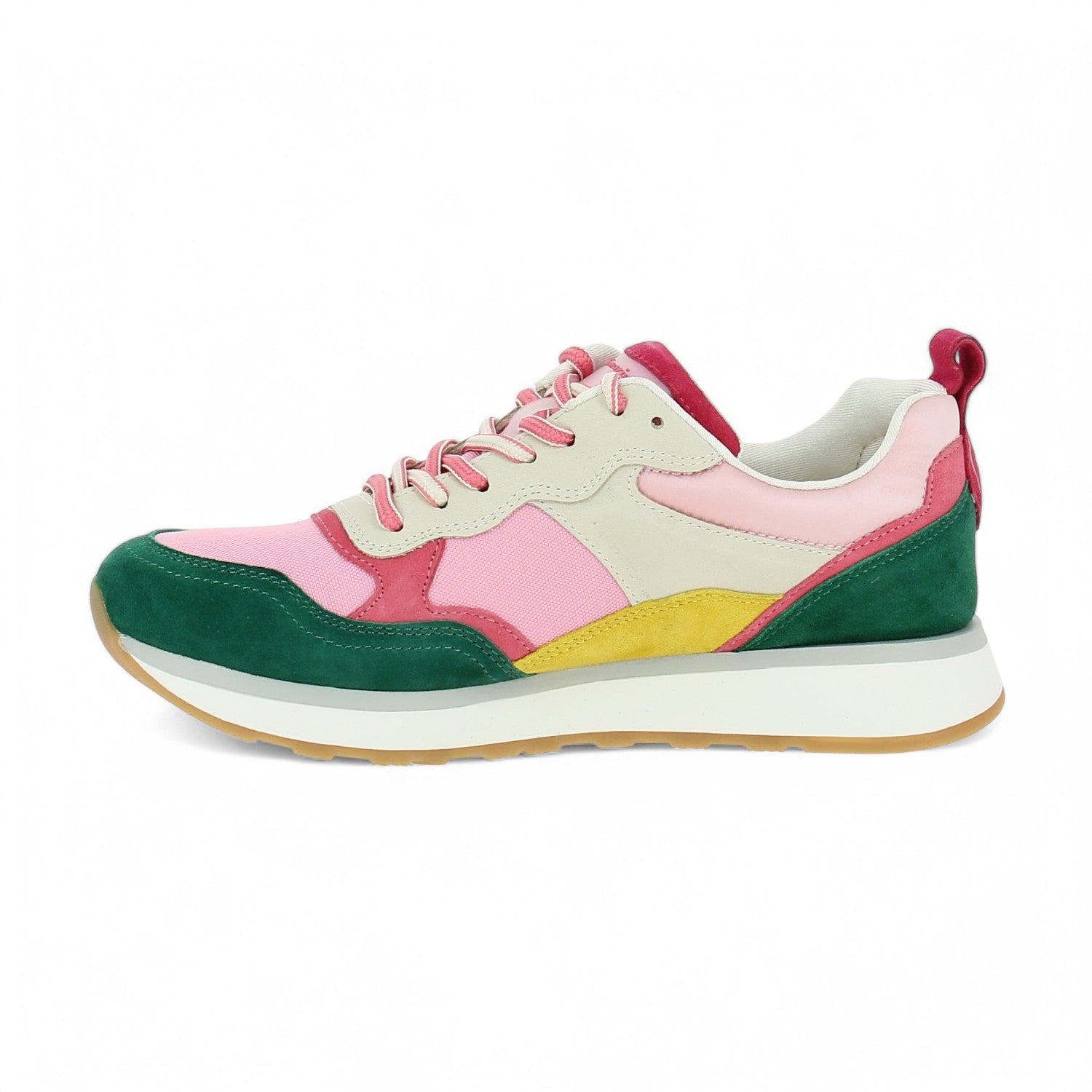 Baskets Femme TAMARIS TAHOL Multicolore