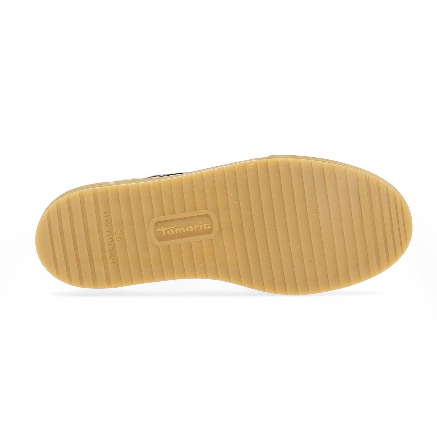Baskets Femme TAMARIS TAOR Or/Bronze