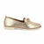 Mocassins Femme TAMARIS TAMOLT Or/Bronze