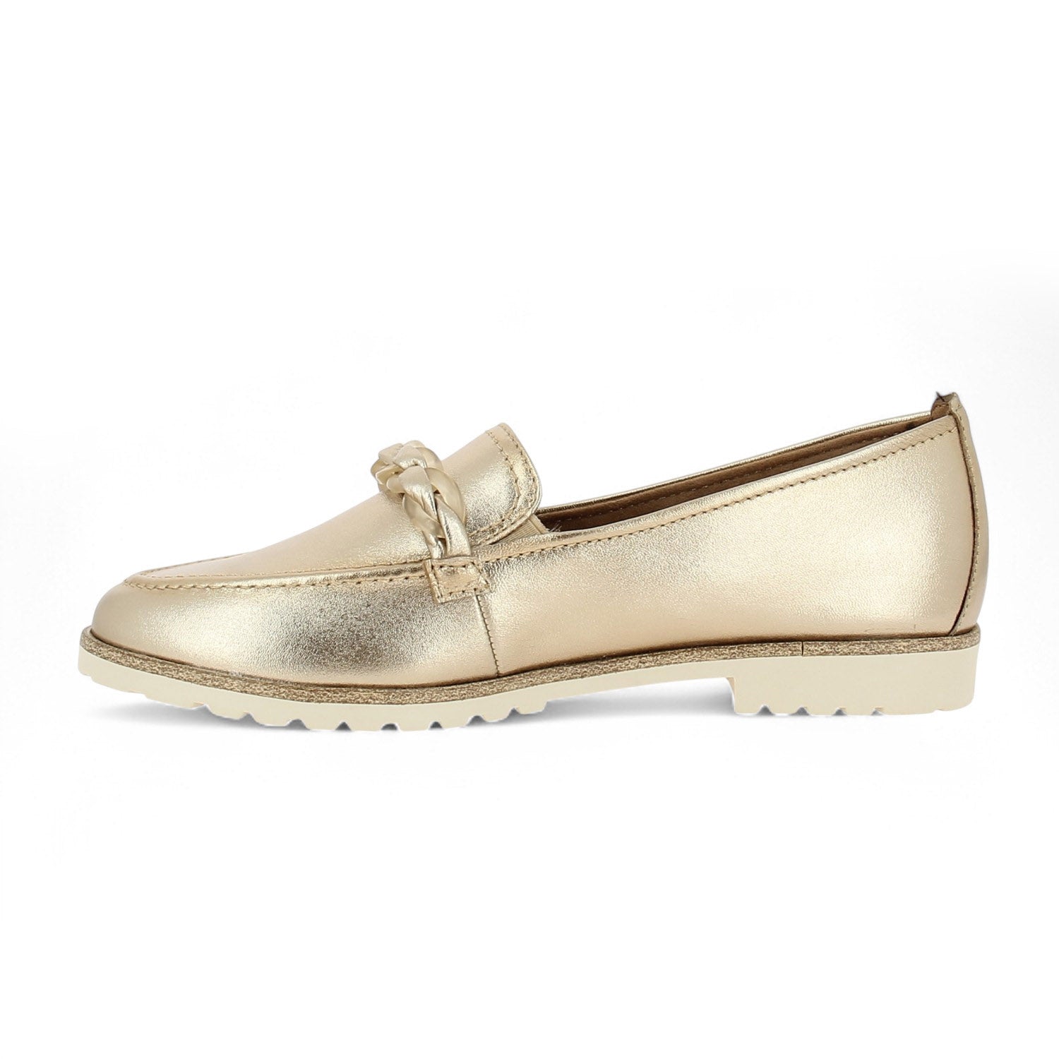 Mocassins Femme TAMARIS TAMOLT Or/Bronze