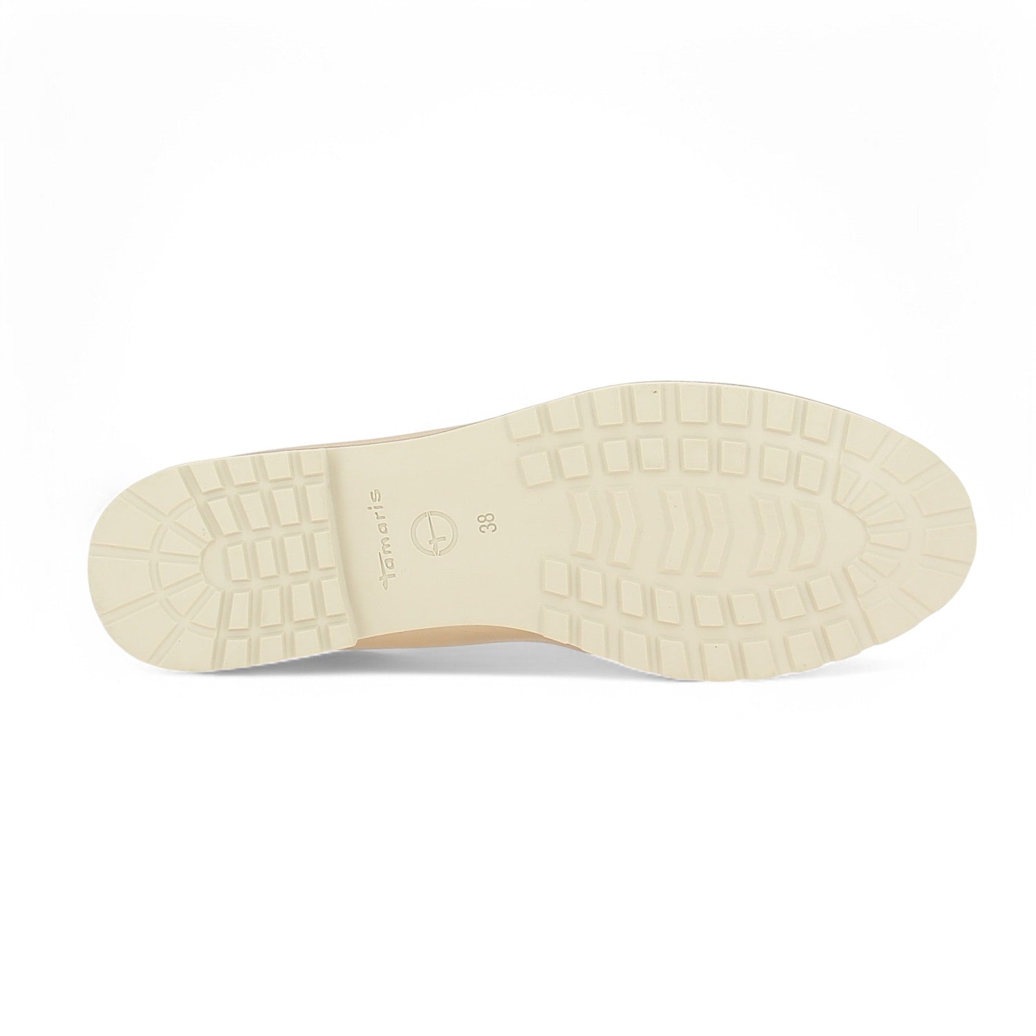 Mocassins Femme TAMARIS TAMOLT Or/Bronze
