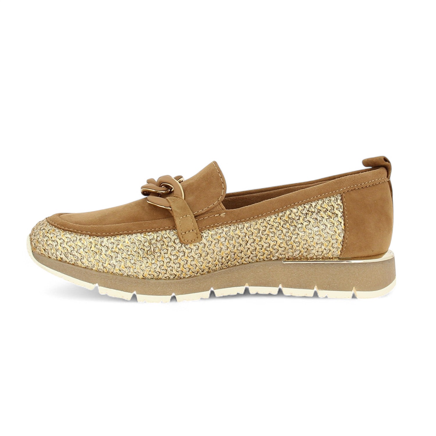 Mocassins Femme TAMARIS TAMARA Marron