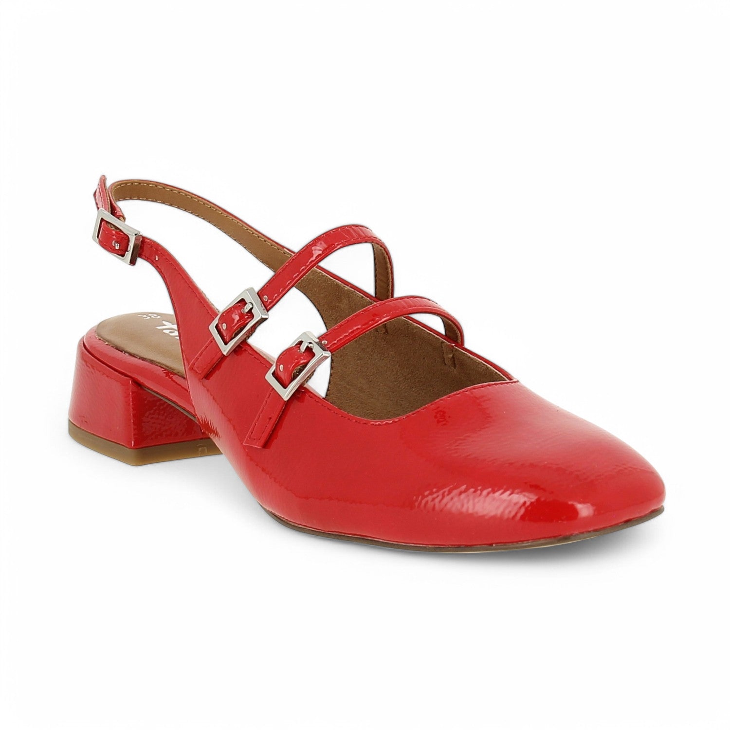 Sandales Femme TAMARIS TAWE Rouge