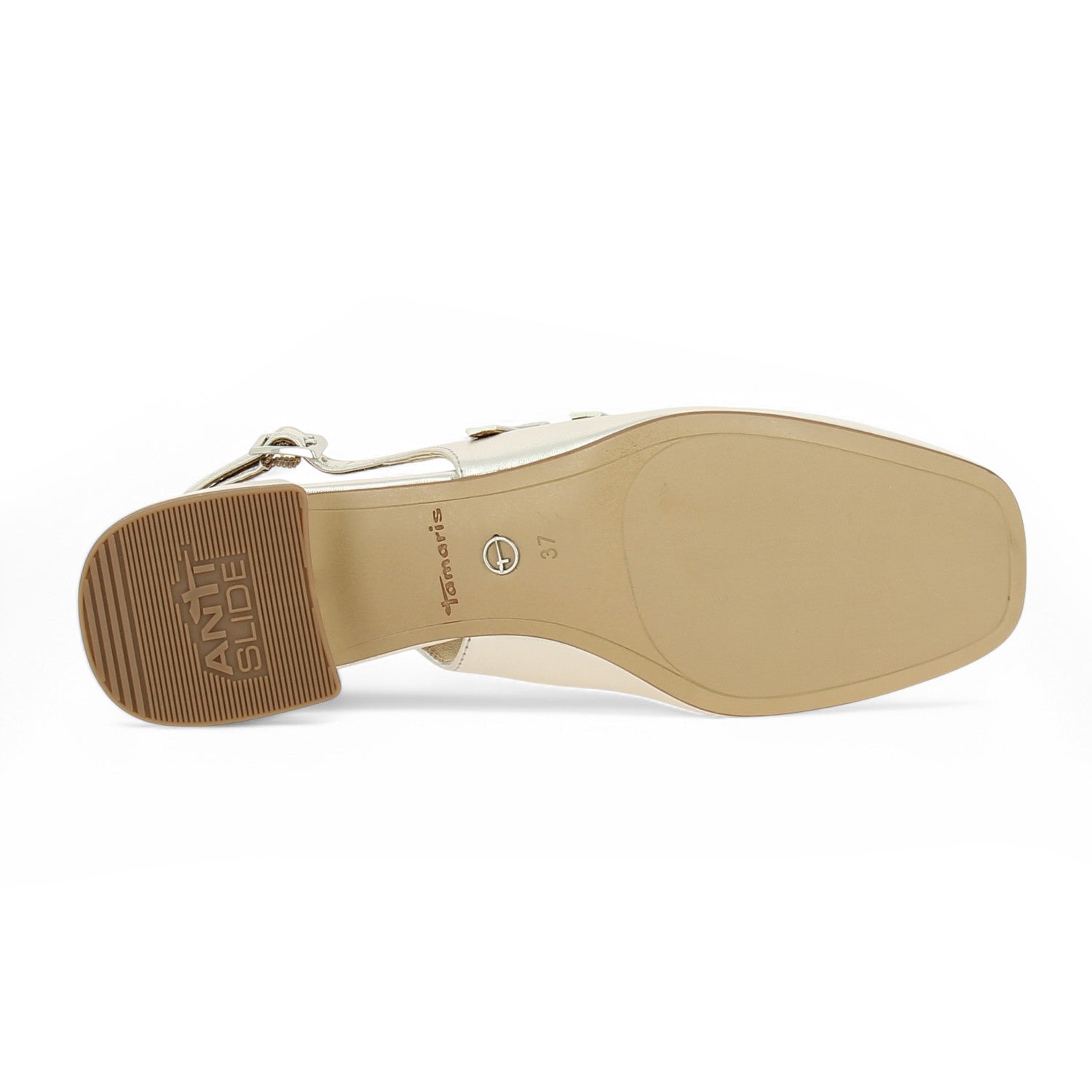 Sandales Femme TAMARIS TAWE Or/Bronze