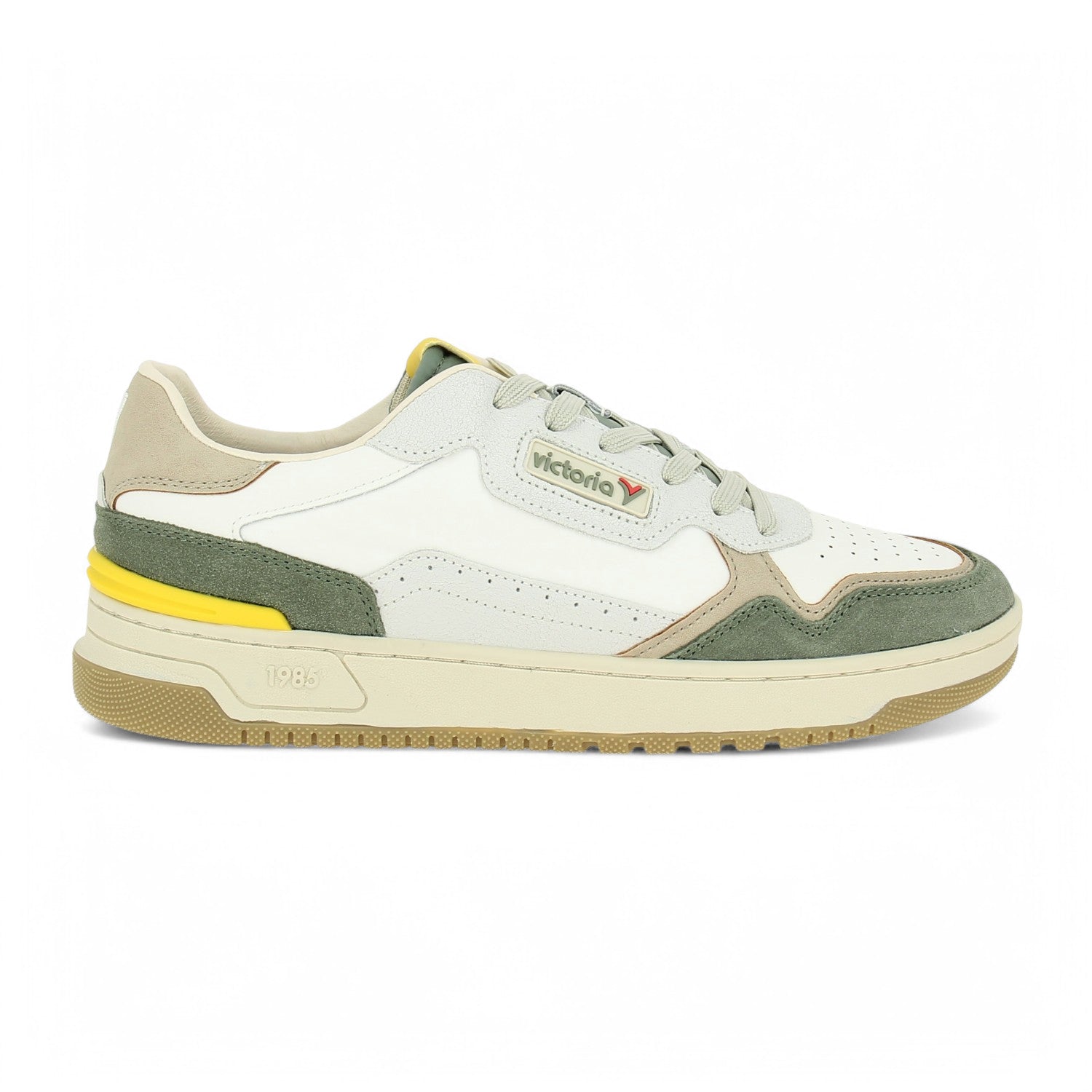 Sneakers Homme VICTORIA C80 Blanc