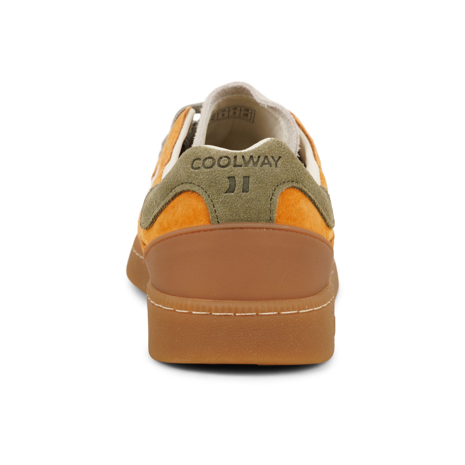 Sneakers Homme COOLWAY GOAL Orange