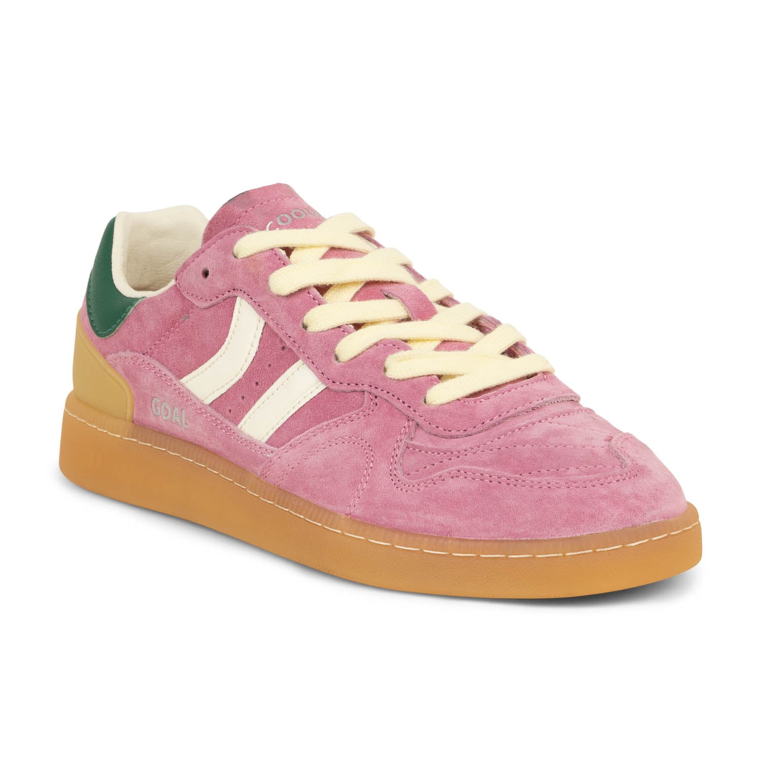 Sneakers Homme COOLWAY GOAL Rose