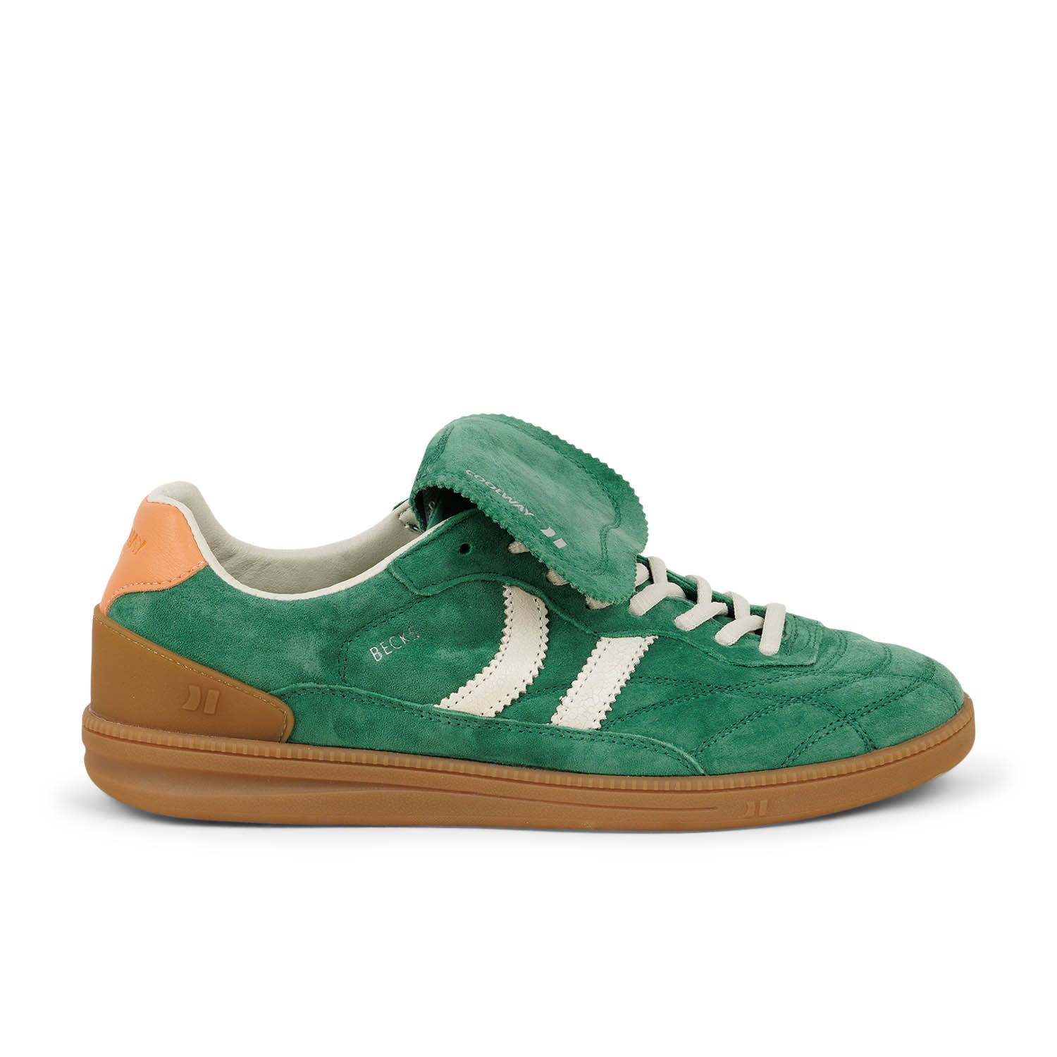 Sneakers Homme COOLWAY BECKS X Vert