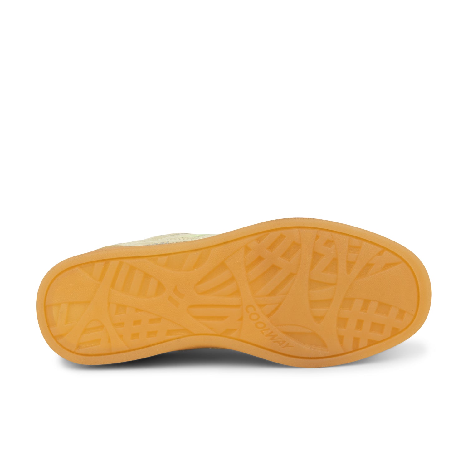 Sneakers Femme COOLWAY GOAL Vert