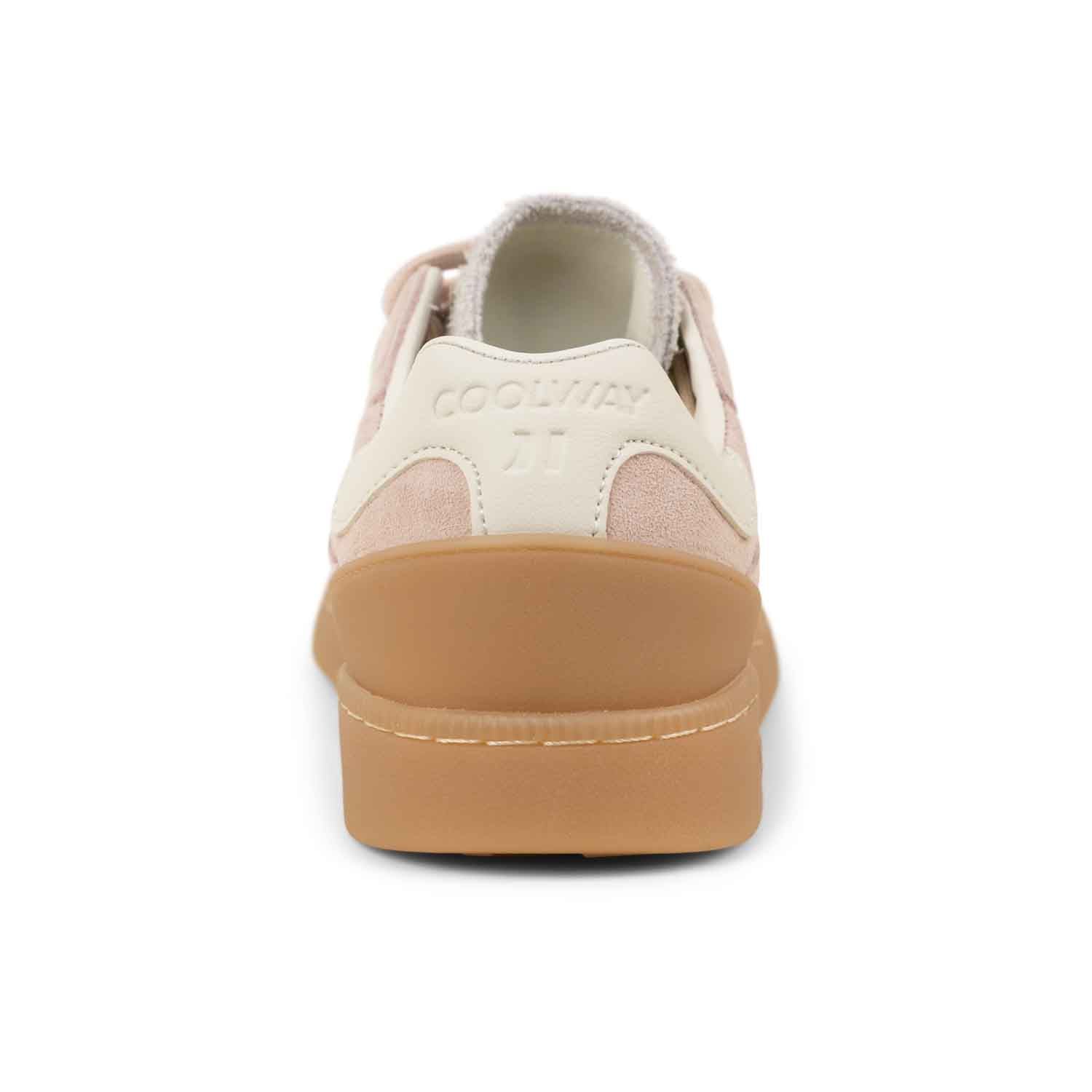 Sneakers Femme COOLWAY GOAL Rose