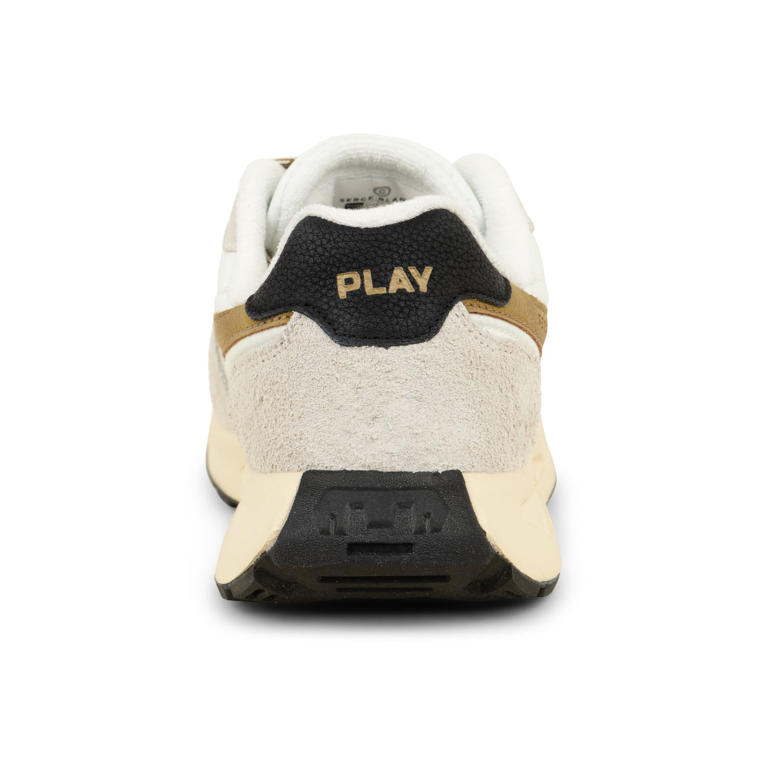 Baskets Homme SERGE BLANCO MARTIN Blanc