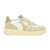 Baskets Femme VICTORIA SEUL GLITTER Blanc