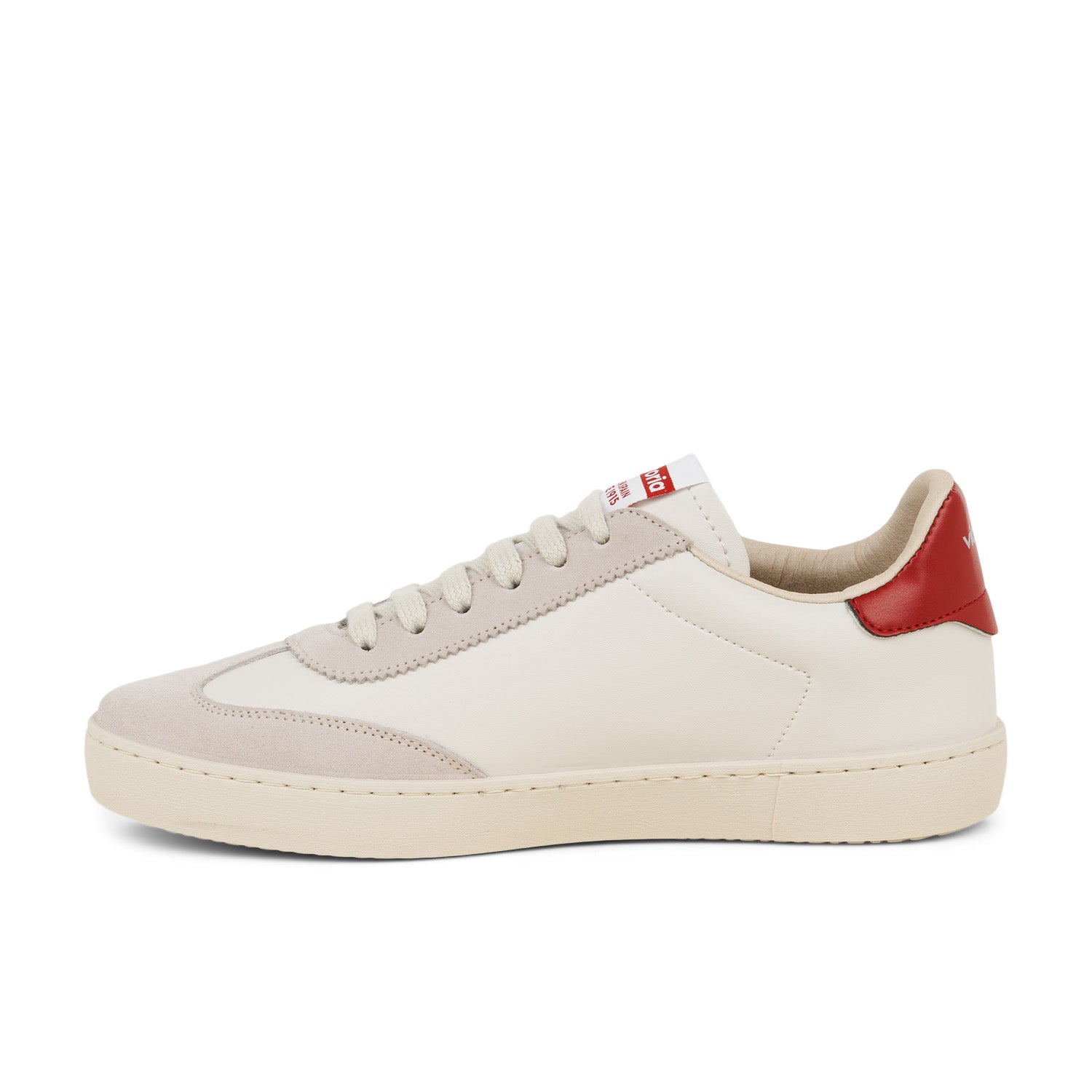 Baskets Femme VICTORIA BERLIN CYCLISTA Blanc